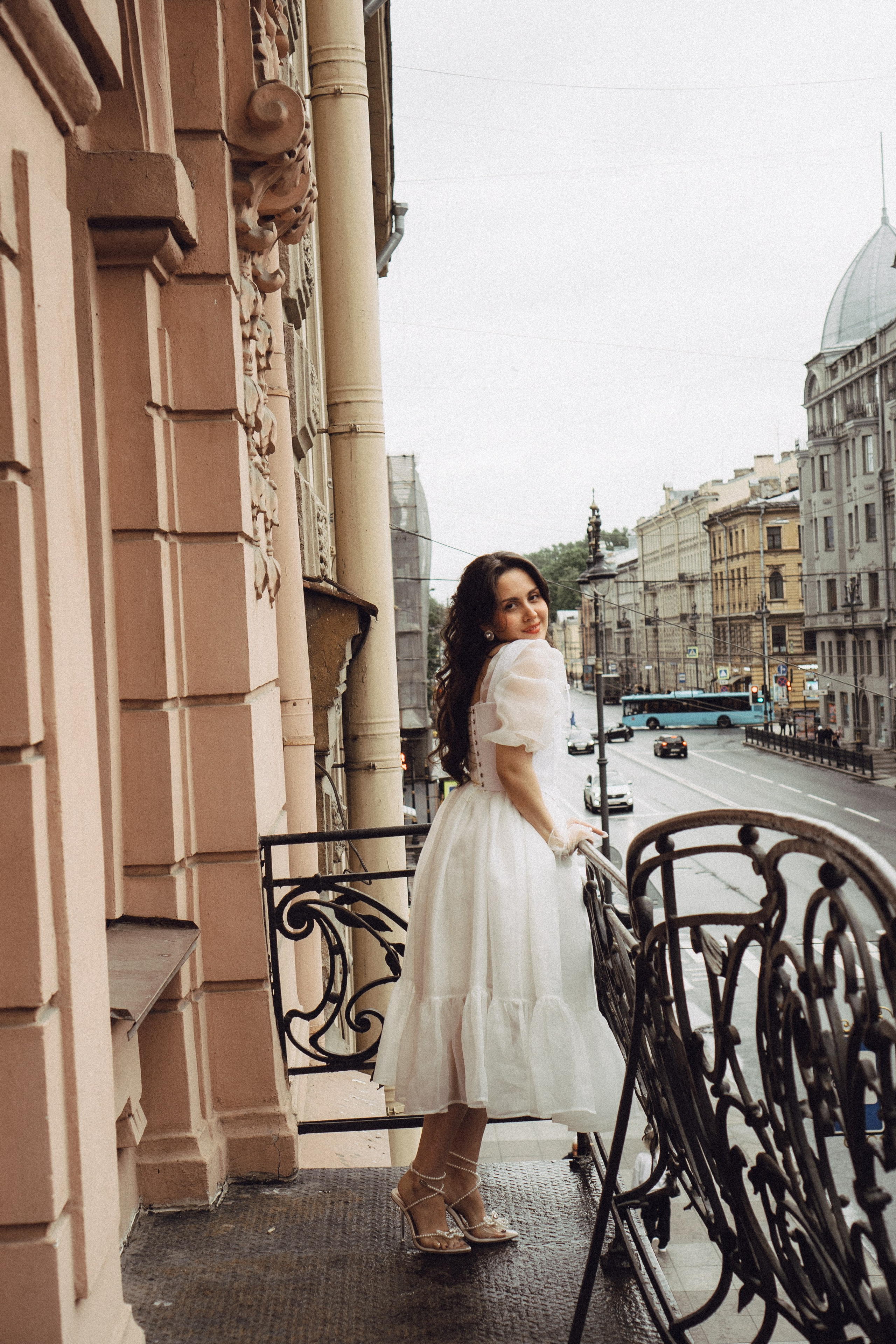 ВИНТАЖНЫЙ БАЛКОН. Профессиональный фотограф, Санкт-Петербург — Виктория Богомолова