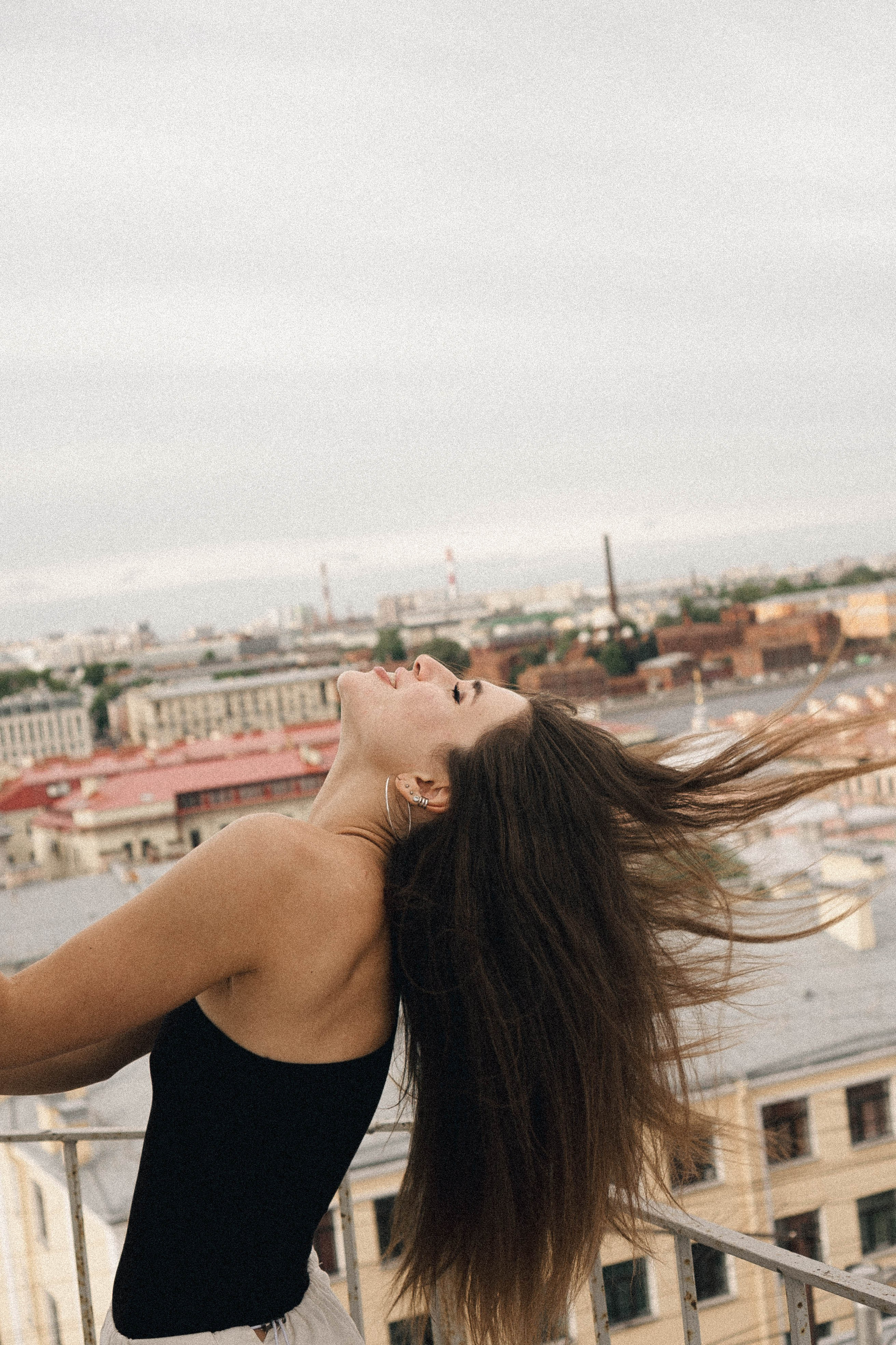 Крыши питера. Профессиональный фотограф, Санкт-Петербург — Виктория Богомолова