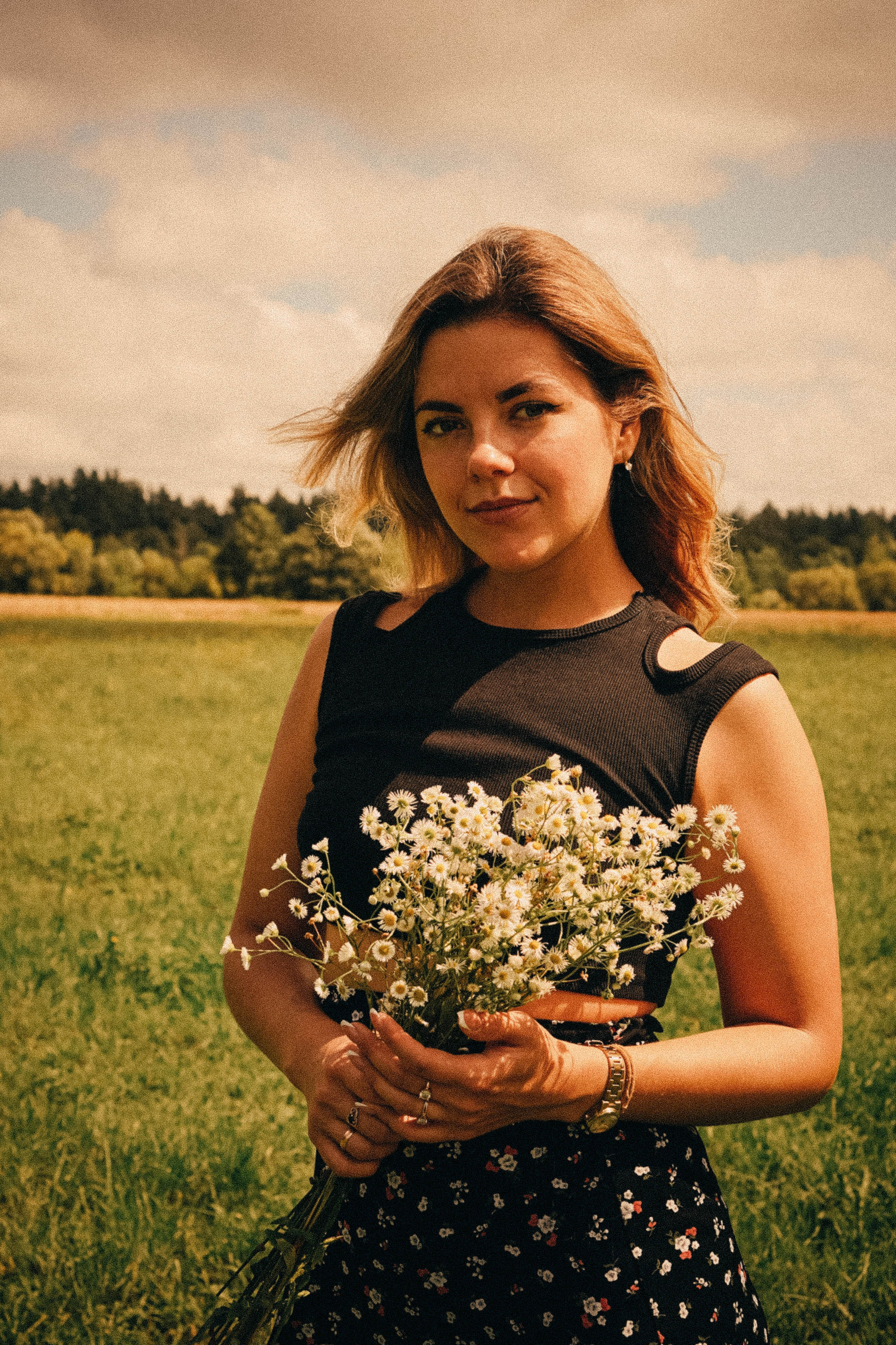 Прогулка на природе. Профессиональный фотограф, Санкт-Петербург — Виктория Богомолова