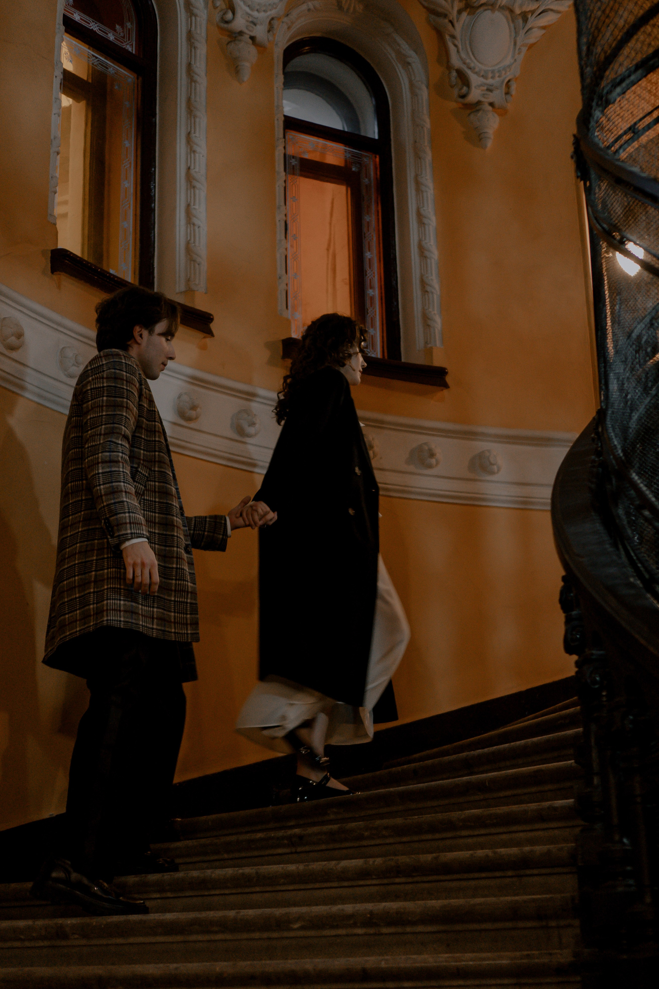 Парадная в Санкт-Петербурге. Профессиональный фотограф, Санкт-Петербург — Виктория Богомолова