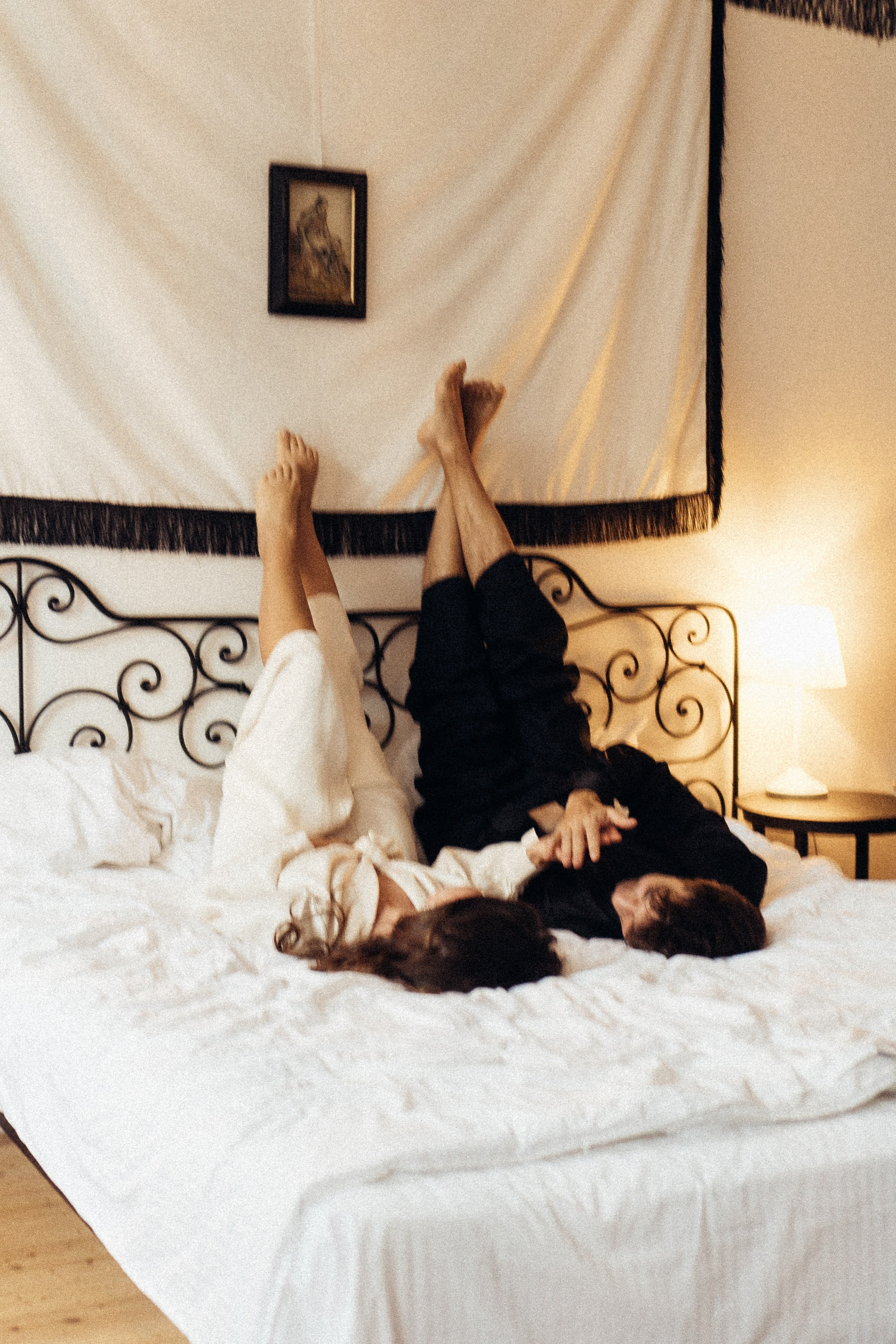 УТРО ЖЕНИХА И НЕВЕСТЫ В ПИТЕРСКОЙ КВАРТИРЕ И СЬЕМКА С СВАДЕБНЫХ ОБРАЗАХ. Профессиональный фотограф, Санкт-Петербург — Виктория Богомолова