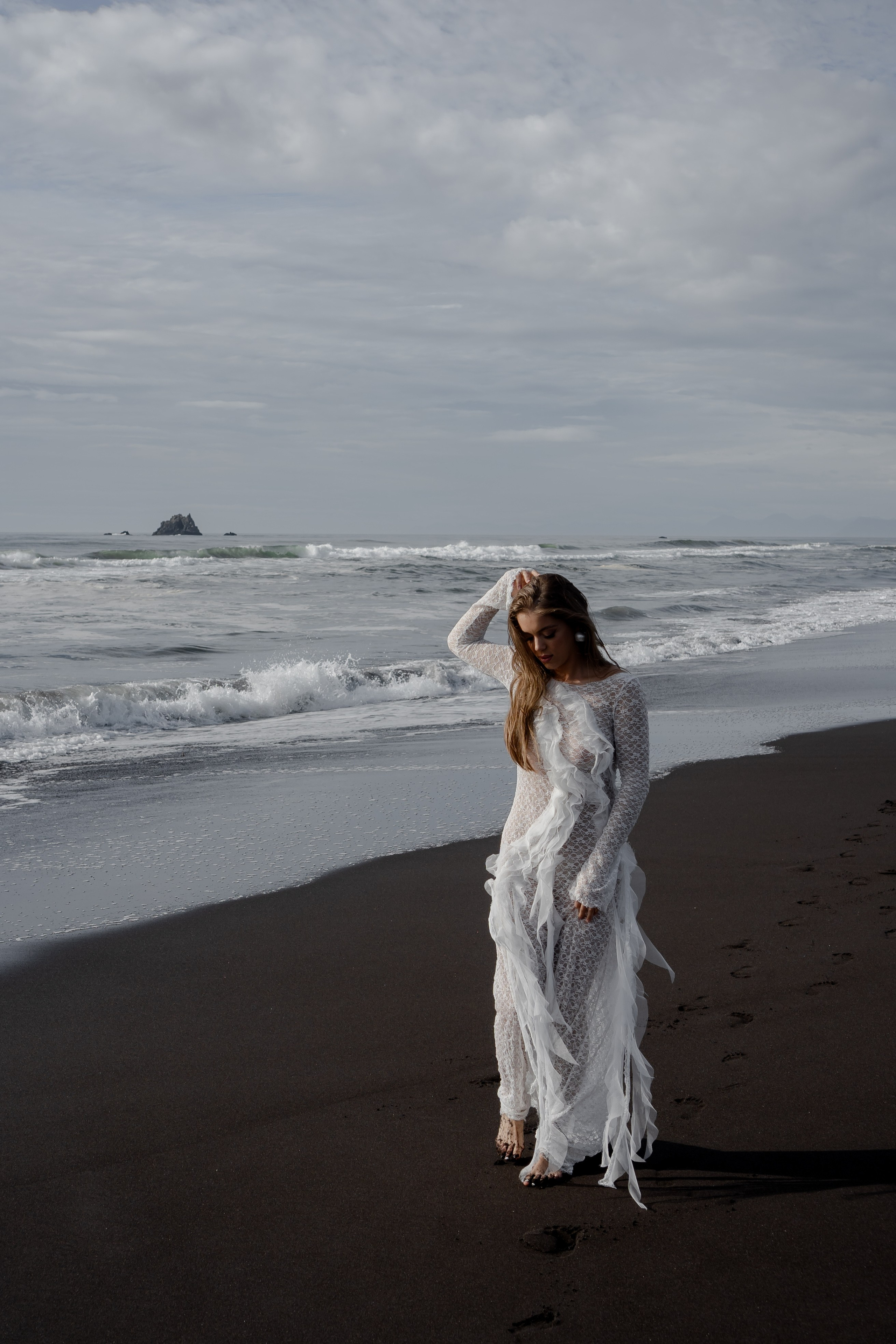 ТИХИЙ ОКЕАНН СЬЕМКА НА SONY. Профессиональный фотограф, Санкт-Петербург — Виктория Богомолова