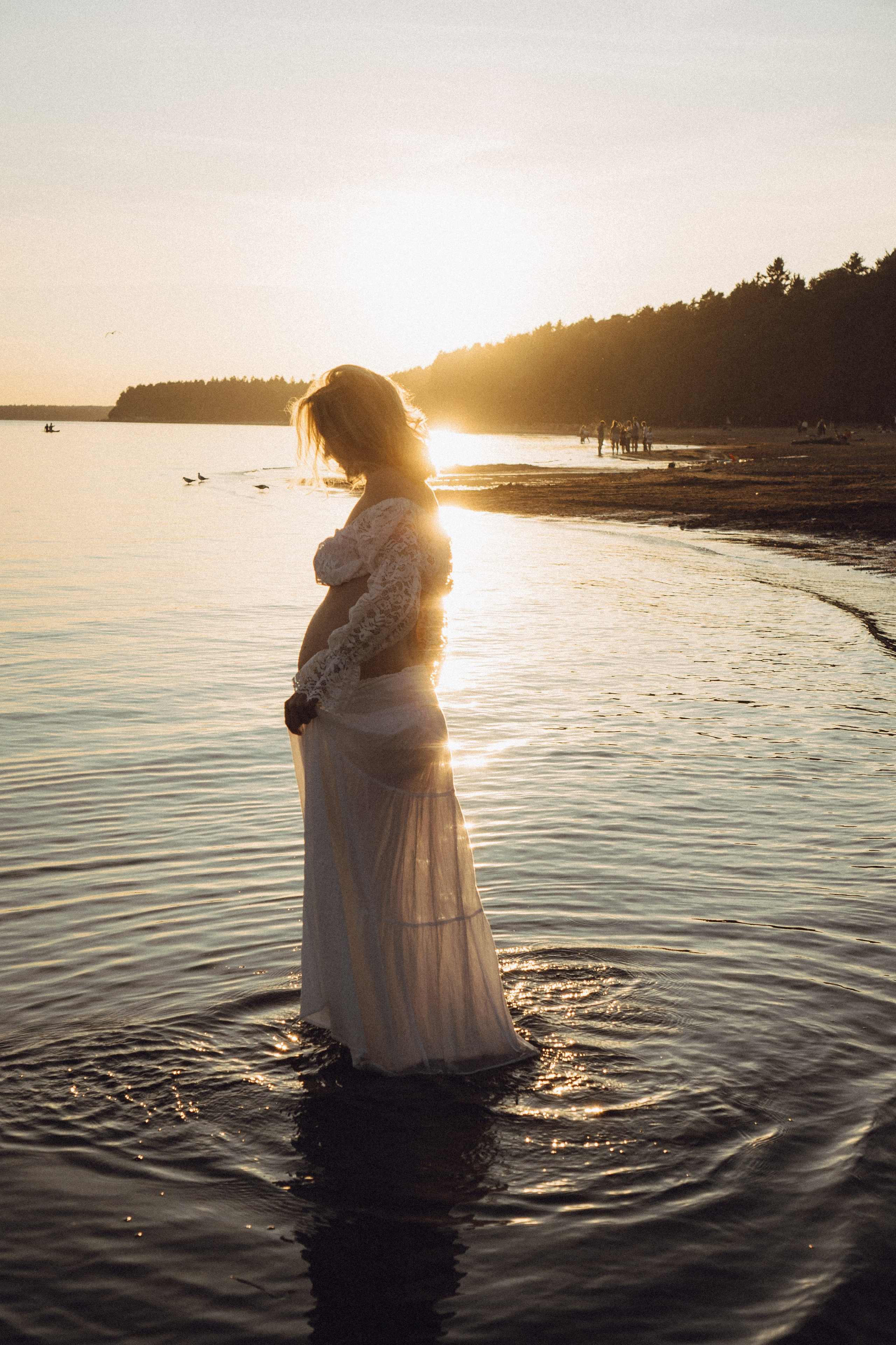 В ОЖИДАНИИ. Профессиональный фотограф, Санкт-Петербург — Виктория Богомолова
