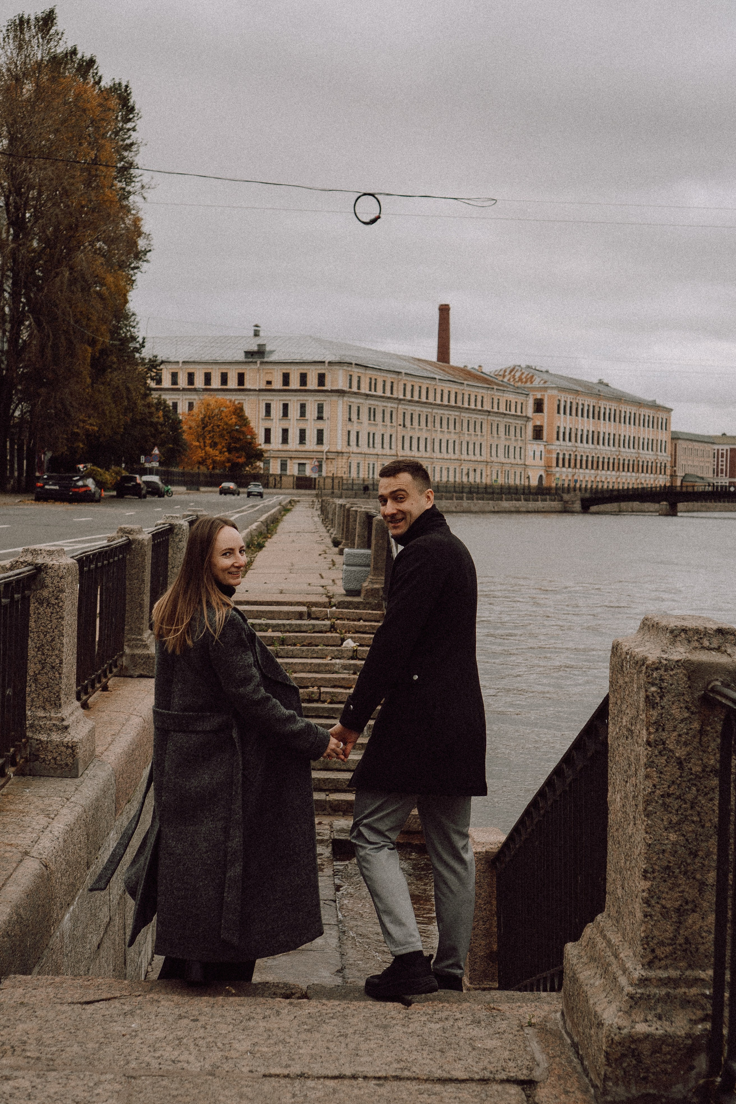 Прогулка по городу. Профессиональный фотограф, Санкт-Петербург — Виктория Богомолова