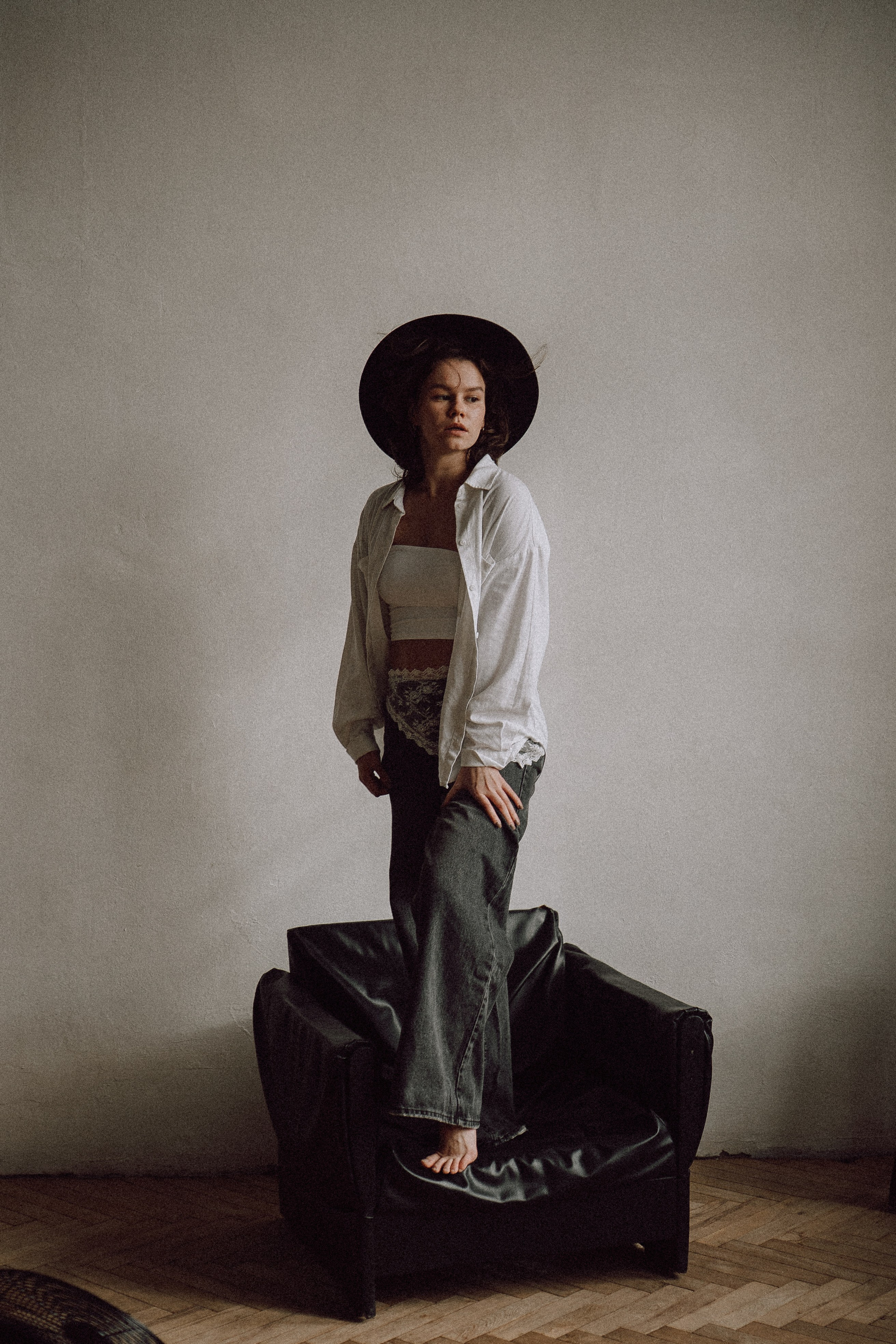 СТУДИЙНАЯ. Профессиональный фотограф, Санкт-Петербург — Виктория Богомолова