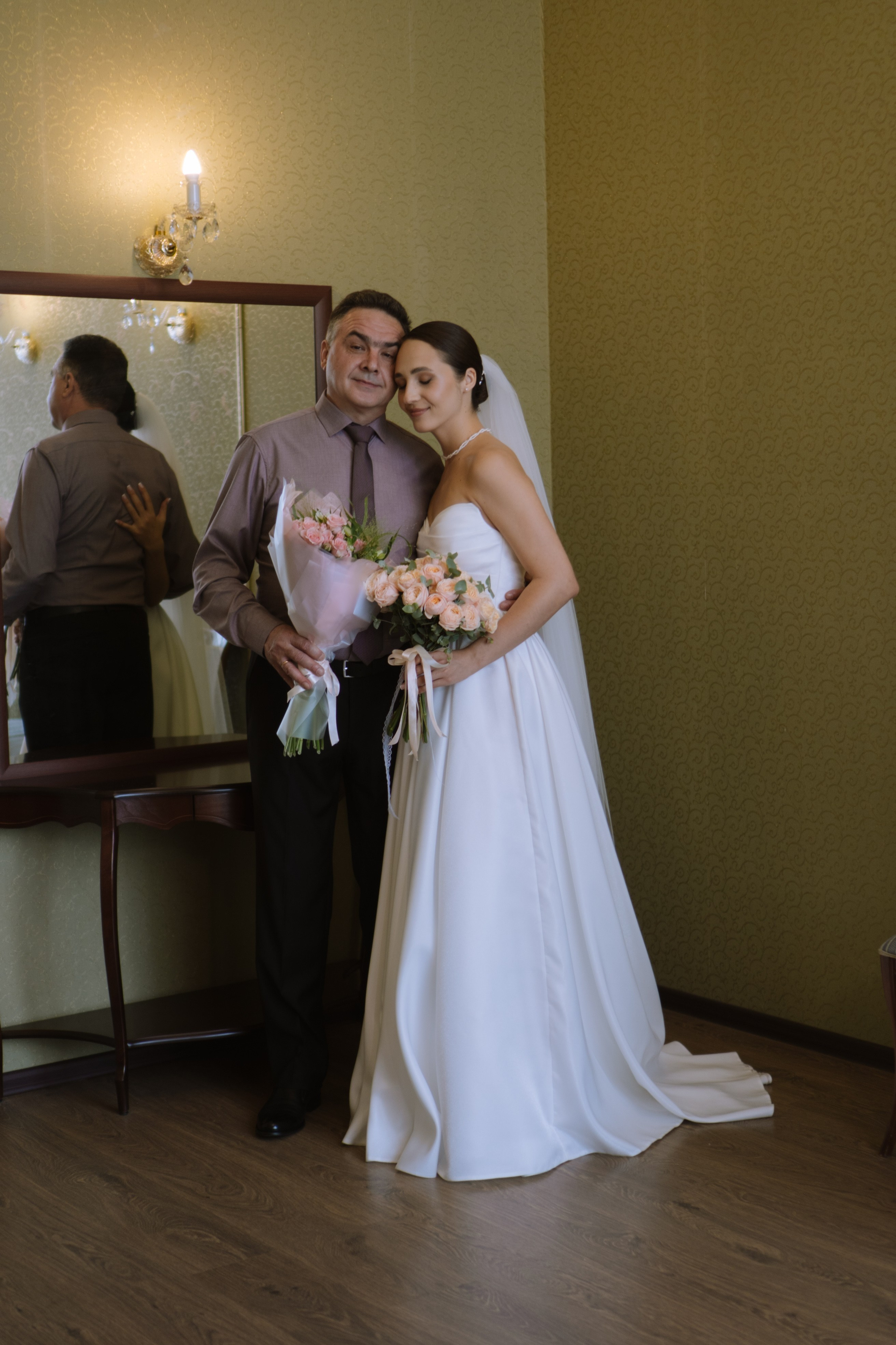 РЕПОРТАЖНАЯ СЬЕМКА В ЗАГСЕ. Профессиональный фотограф, Санкт-Петербург — Виктория Богомолова