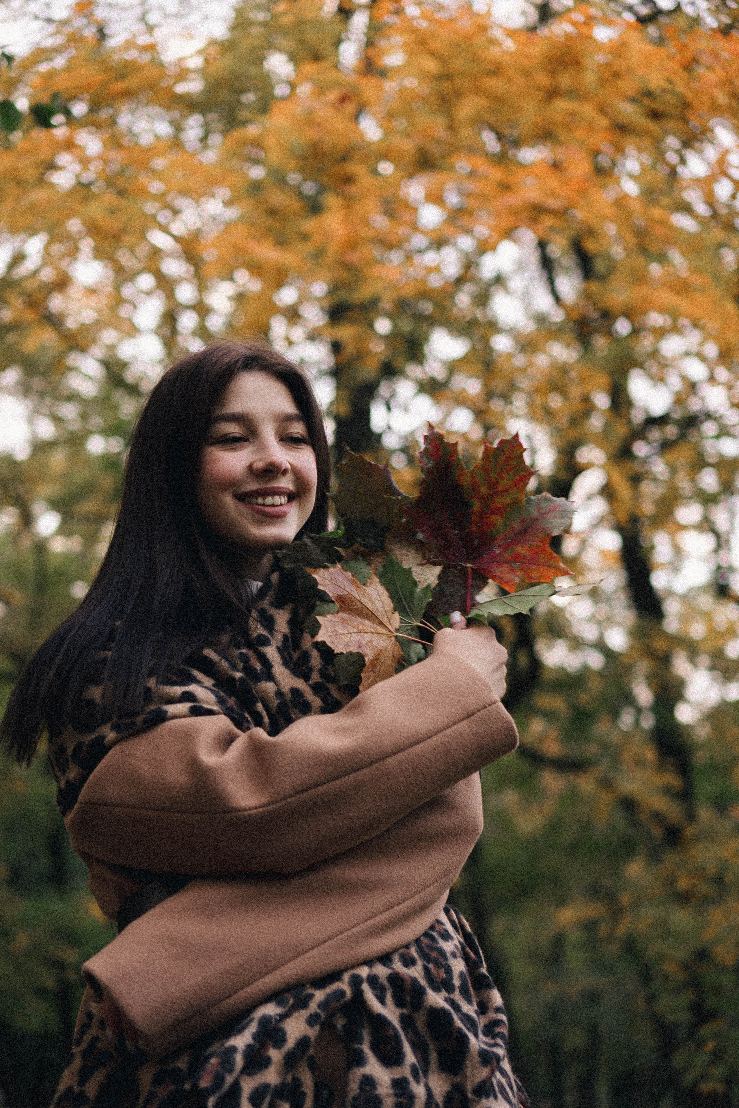 Осенняя. Профессиональный фотограф, Санкт-Петербург — Виктория Богомолова