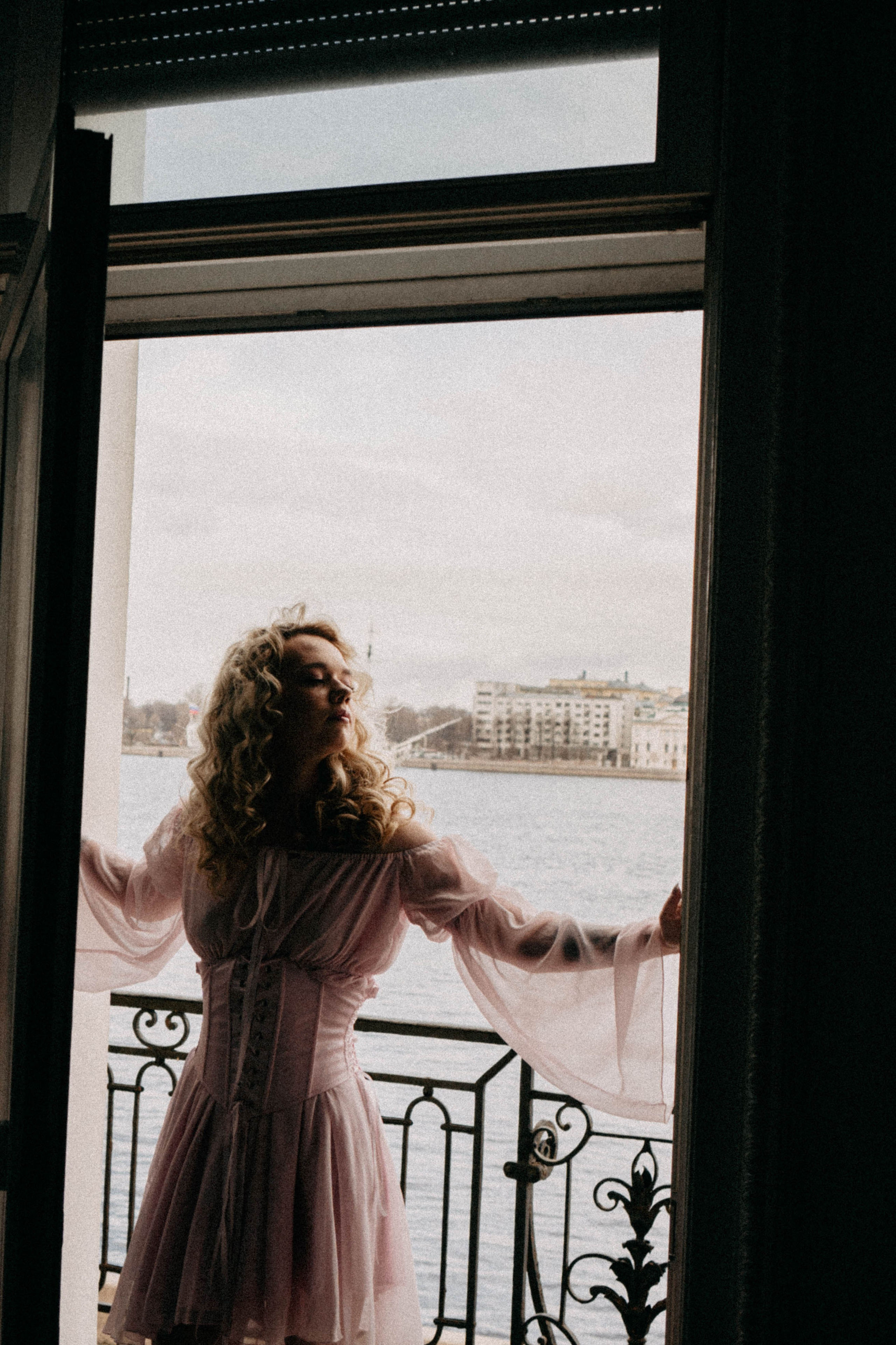 Студийная. Профессиональный фотограф, Санкт-Петербург — Виктория Богомолова