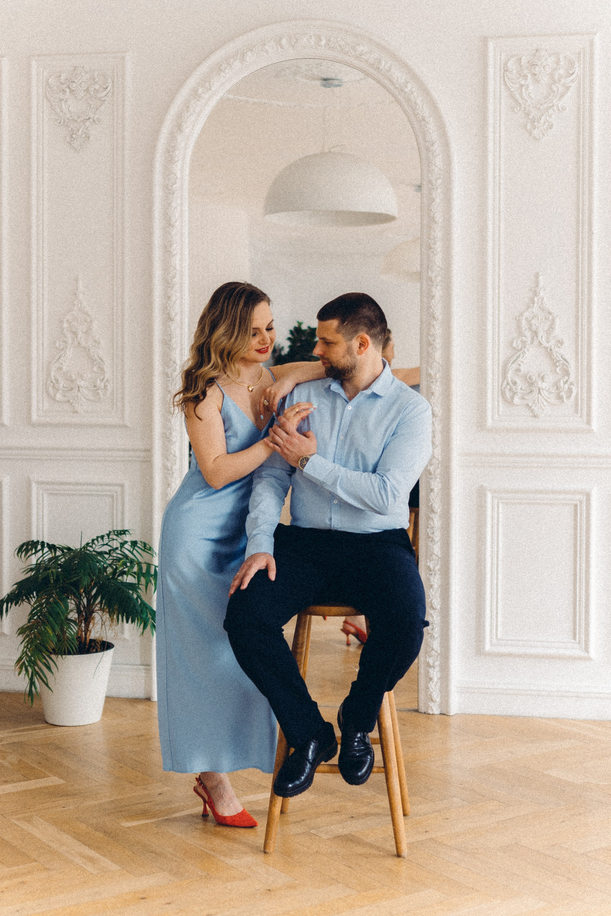 СТУДИЯ И ПРОГУЛКА ДЛЯ ПАРЫ. Профессиональный фотограф, Санкт-Петербург — Виктория Богомолова