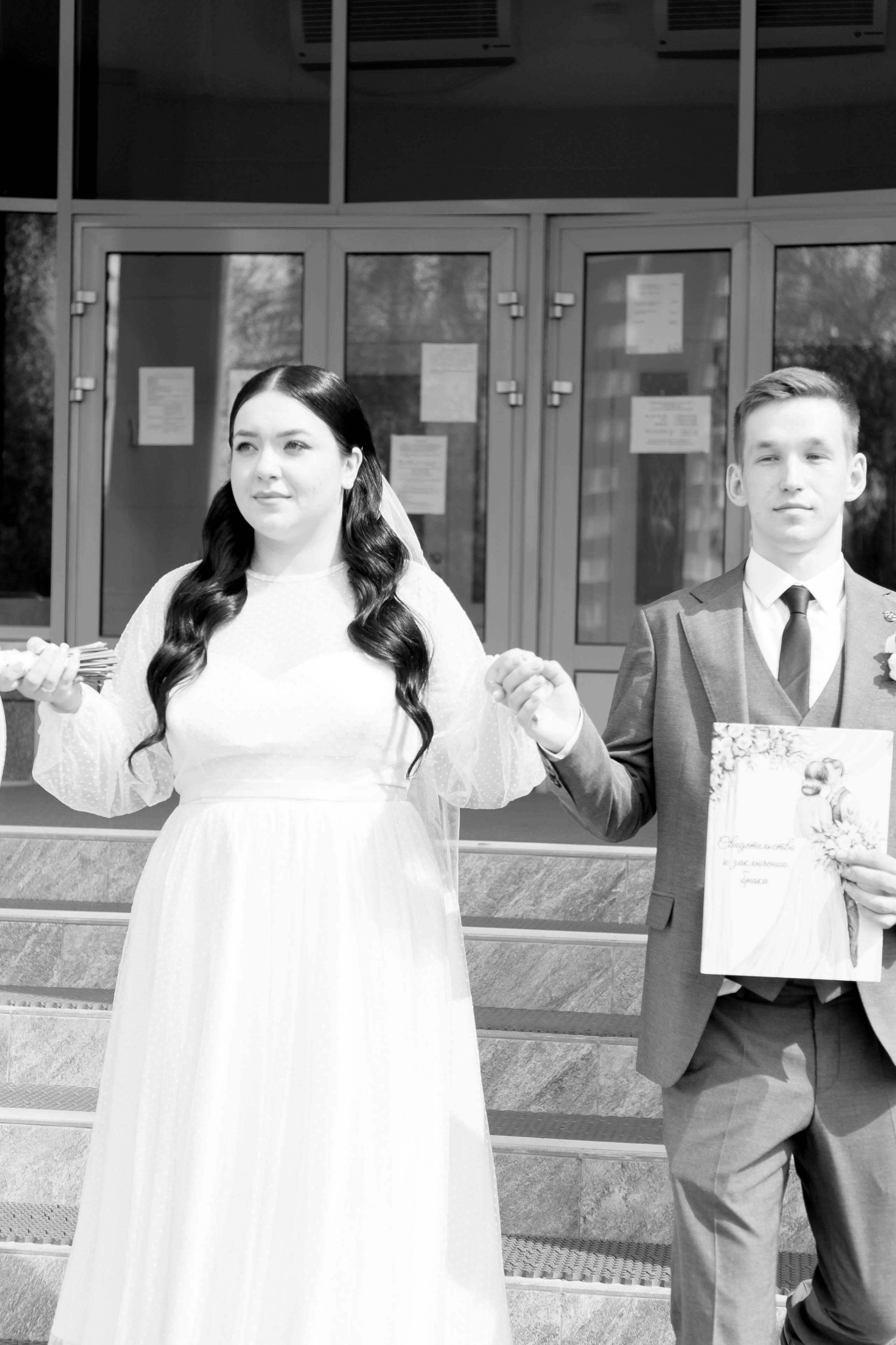 СВАДЕБНАЯ СЬЕМКА В ЗАГСЕ И БАНКЕТ. Профессиональный фотограф, Санкт-Петербург — Виктория Богомолова