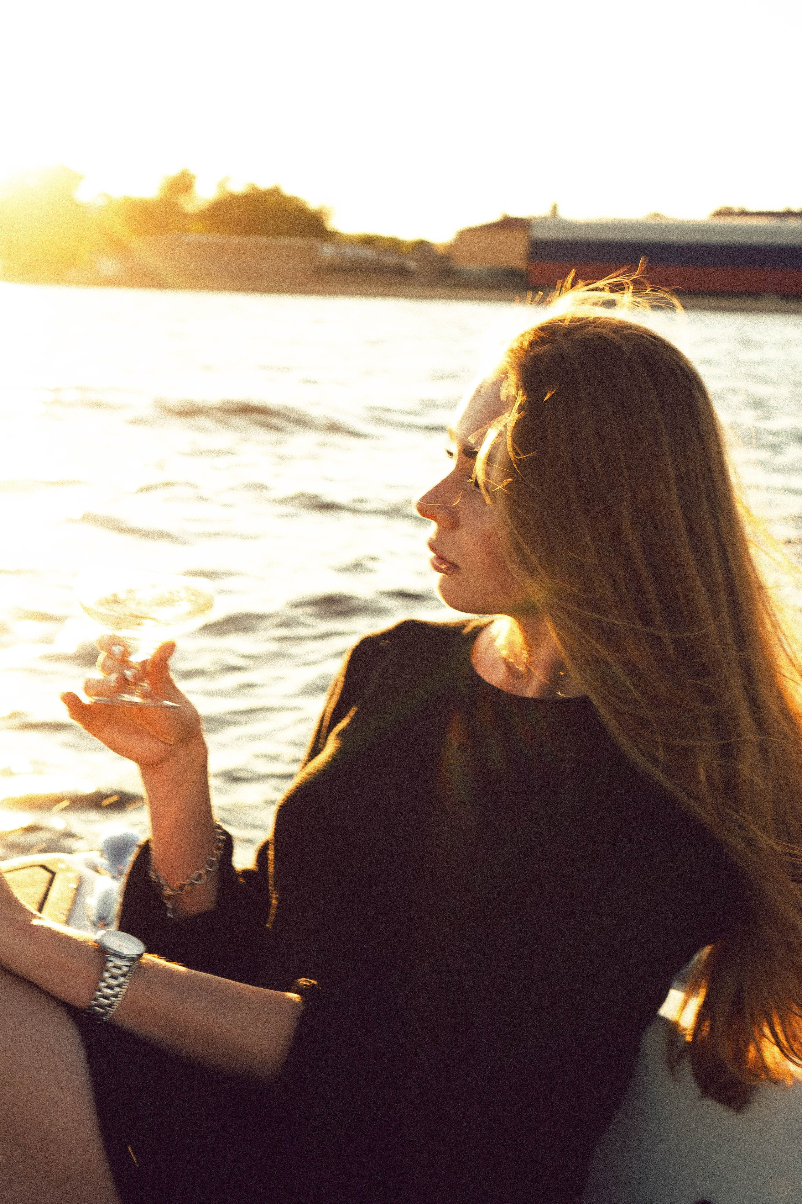 Летняя морская прогулка. Профессиональный фотограф, Санкт-Петербург — Виктория Богомолова