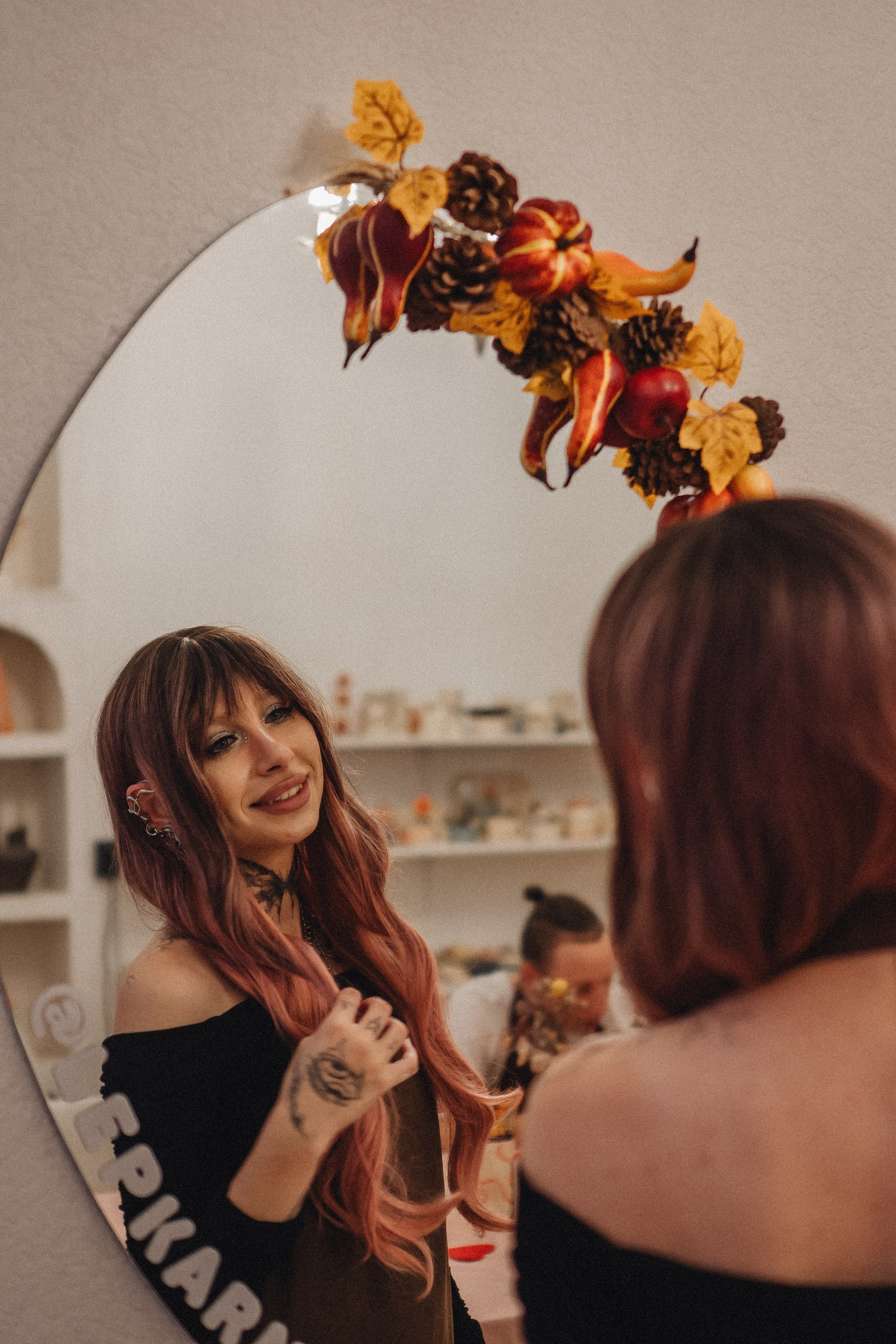 СВИДАНИЕ В ГОНЧАРНОЙ МАСТЕРСКОЙ. Профессиональный фотограф, Санкт-Петербург — Виктория Богомолова