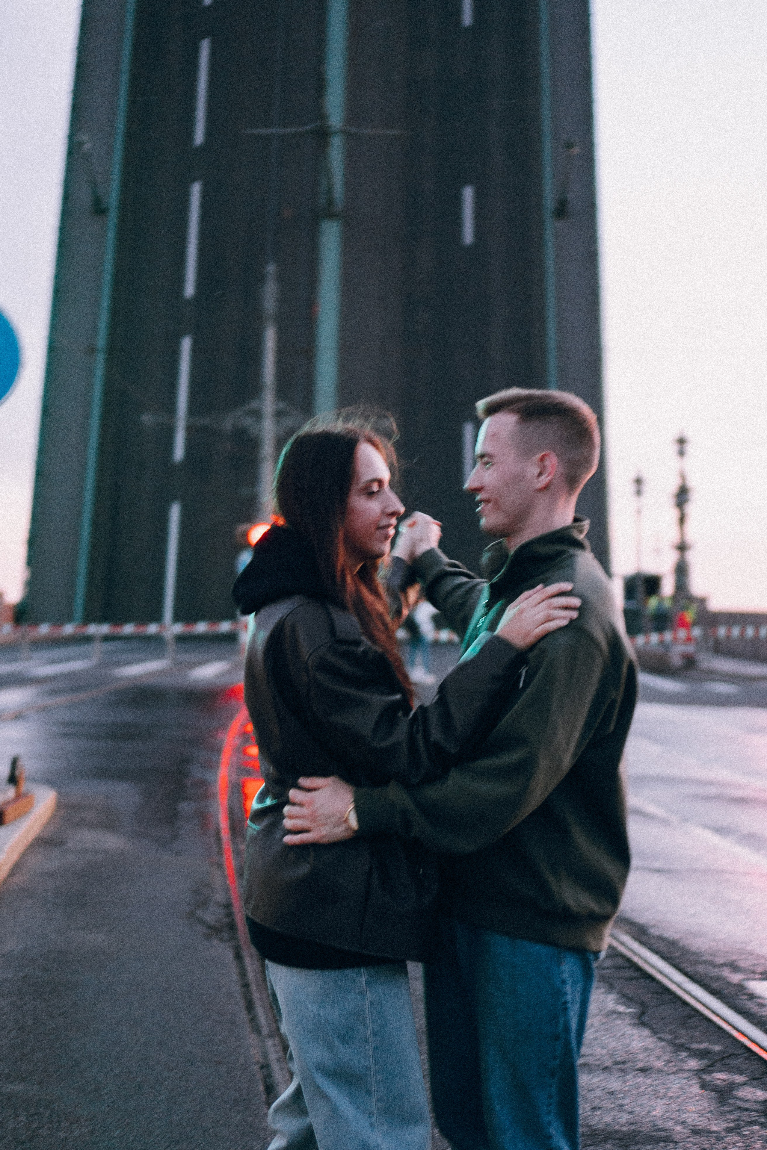 Рассветная история любви. Профессиональный фотограф, Санкт-Петербург — Виктория Богомолова