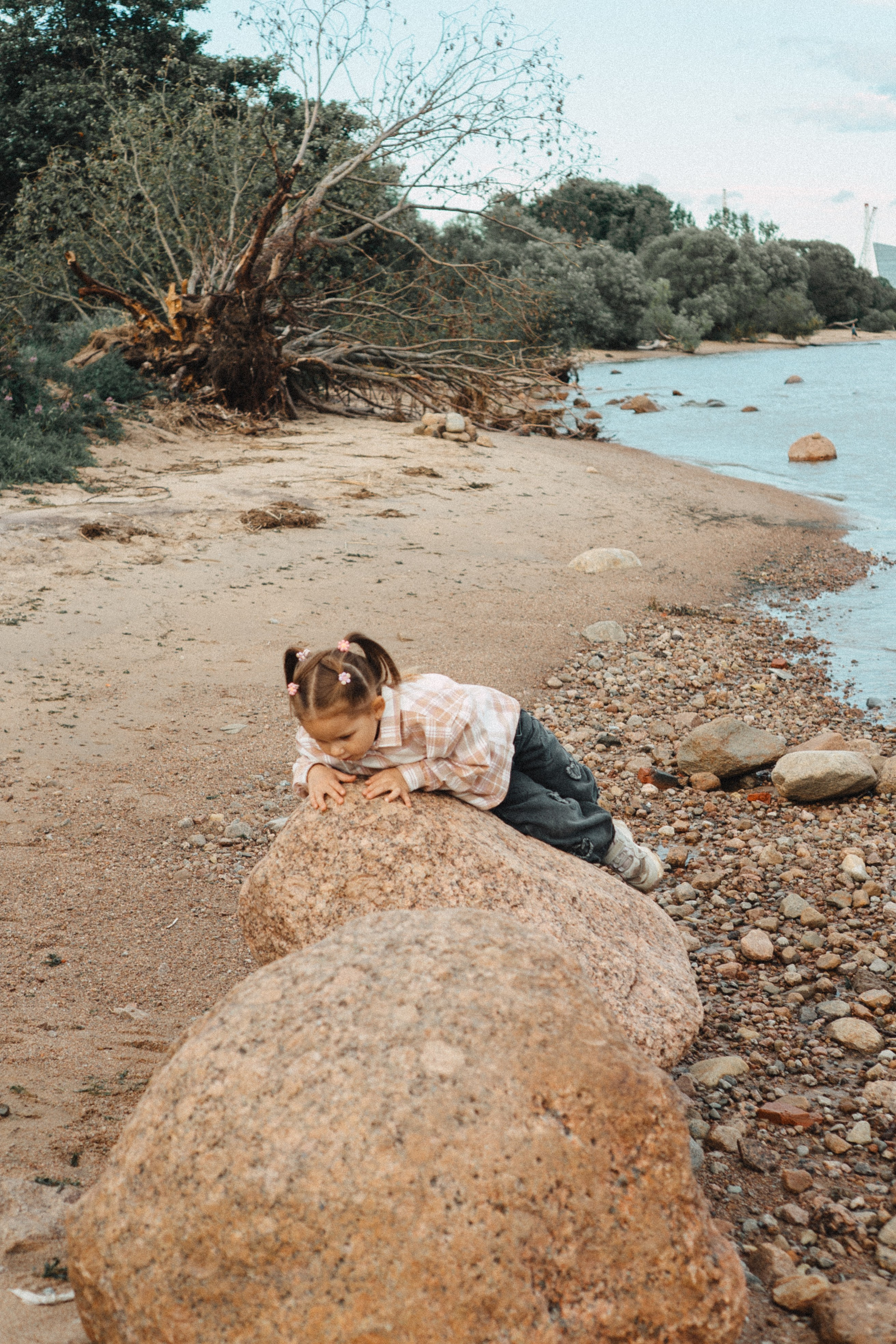 МАМА И ДОЧКА НА ФИНСКОМ ЗАЛИВЕ. Профессиональный фотограф, Санкт-Петербург — Виктория Богомолова