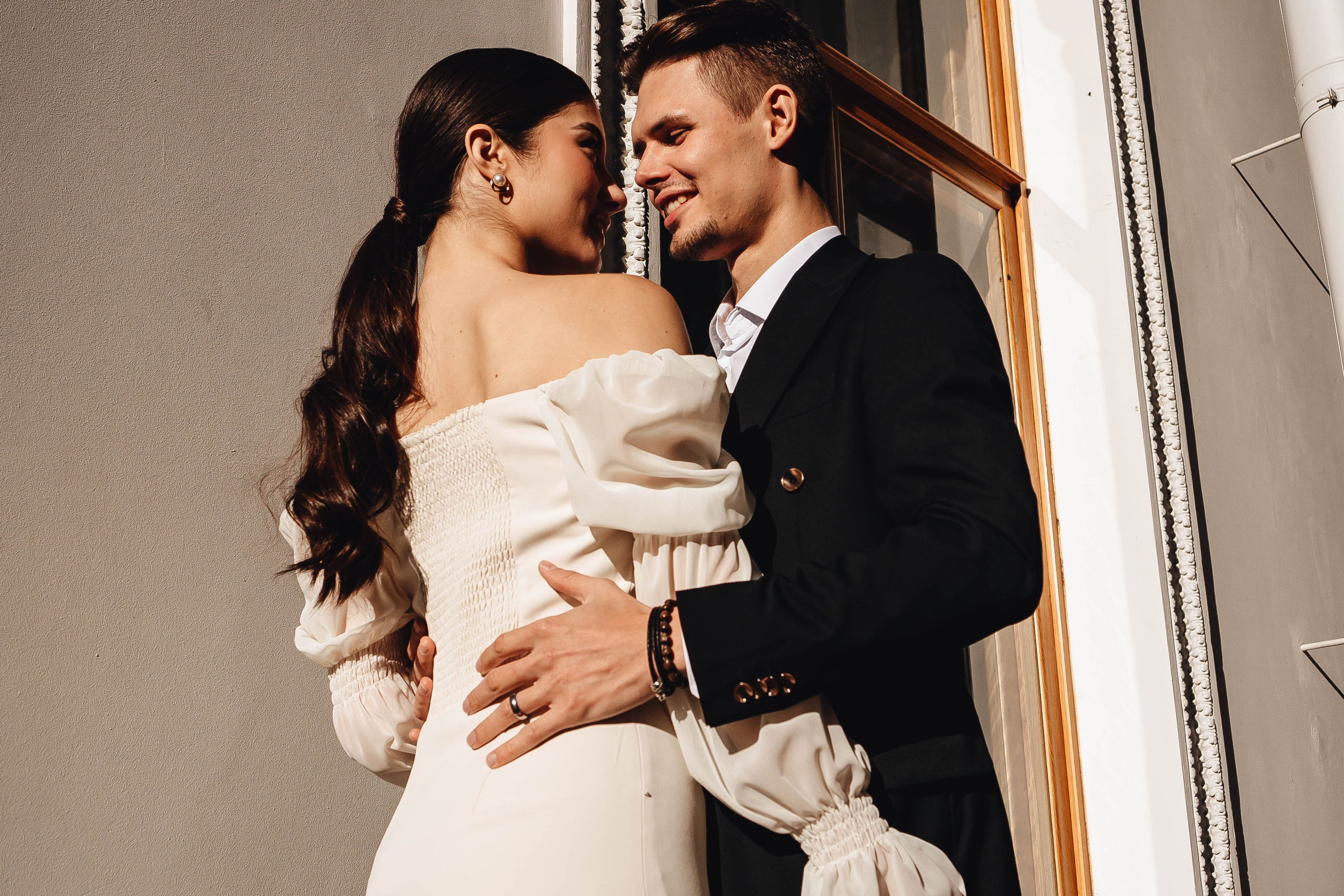 СВАДЕБНАЯ СЬЕМКА НА РАССВЕТЕ НА ЕЛАГИНОМ ОСТОРОВЕ. Профессиональный фотограф, Санкт-Петербург — Виктория Богомолова