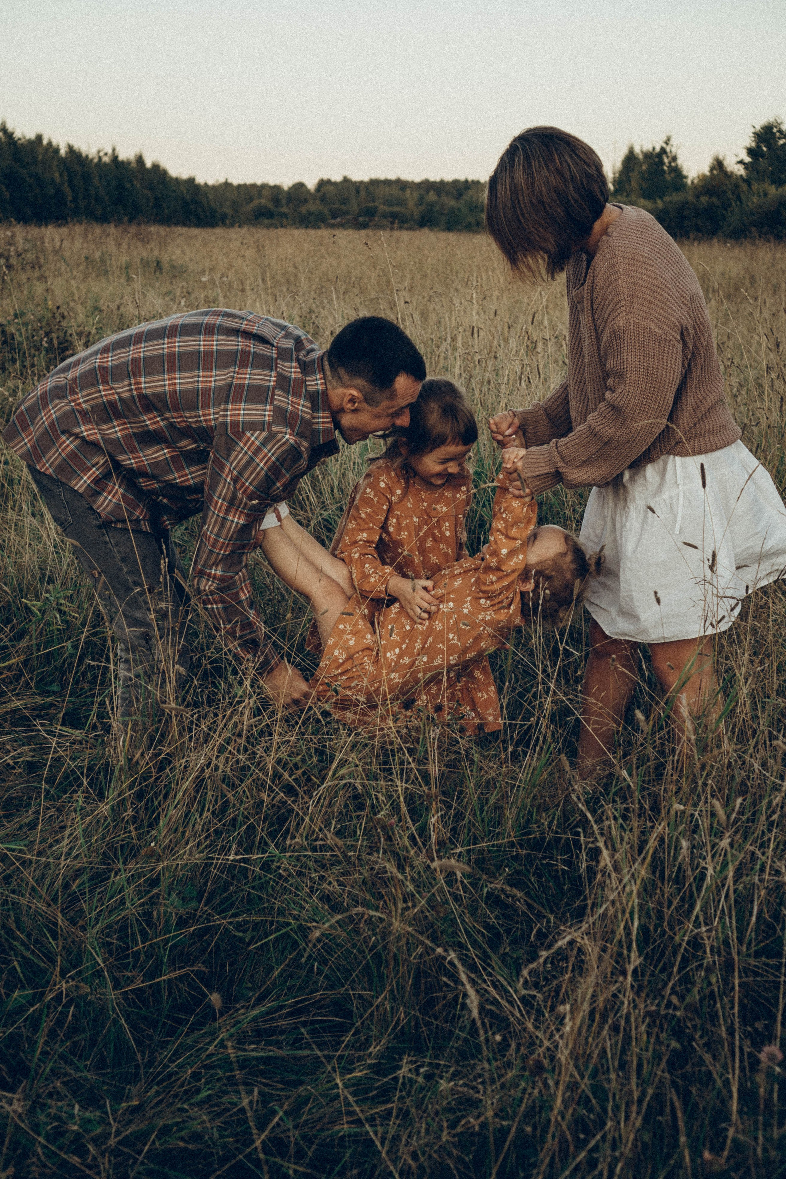Семейная серия. Профессиональный фотограф, Санкт-Петербург — Виктория Богомолова