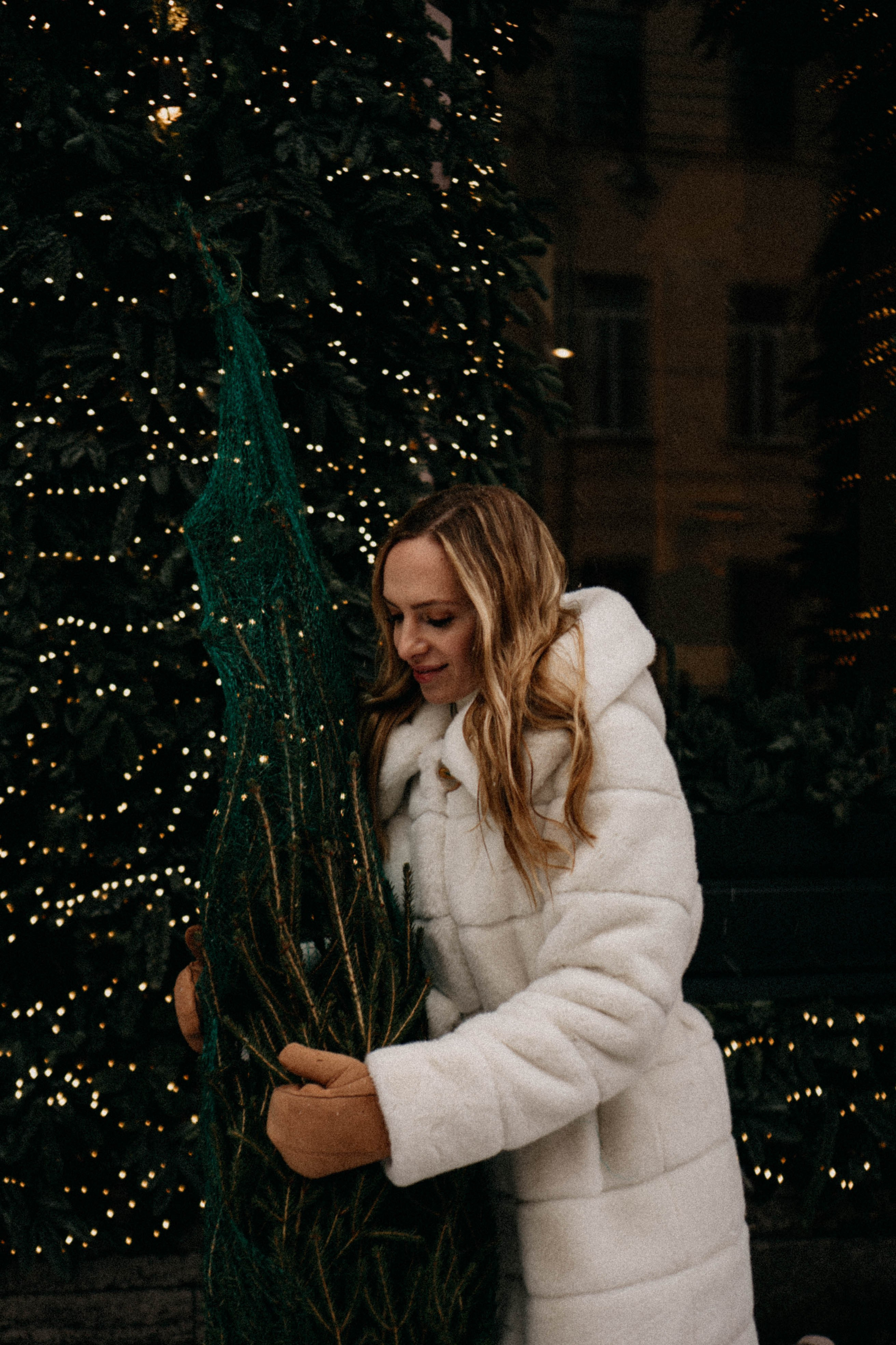 Новогодняя. Профессиональный фотограф, Санкт-Петербург — Виктория Богомолова