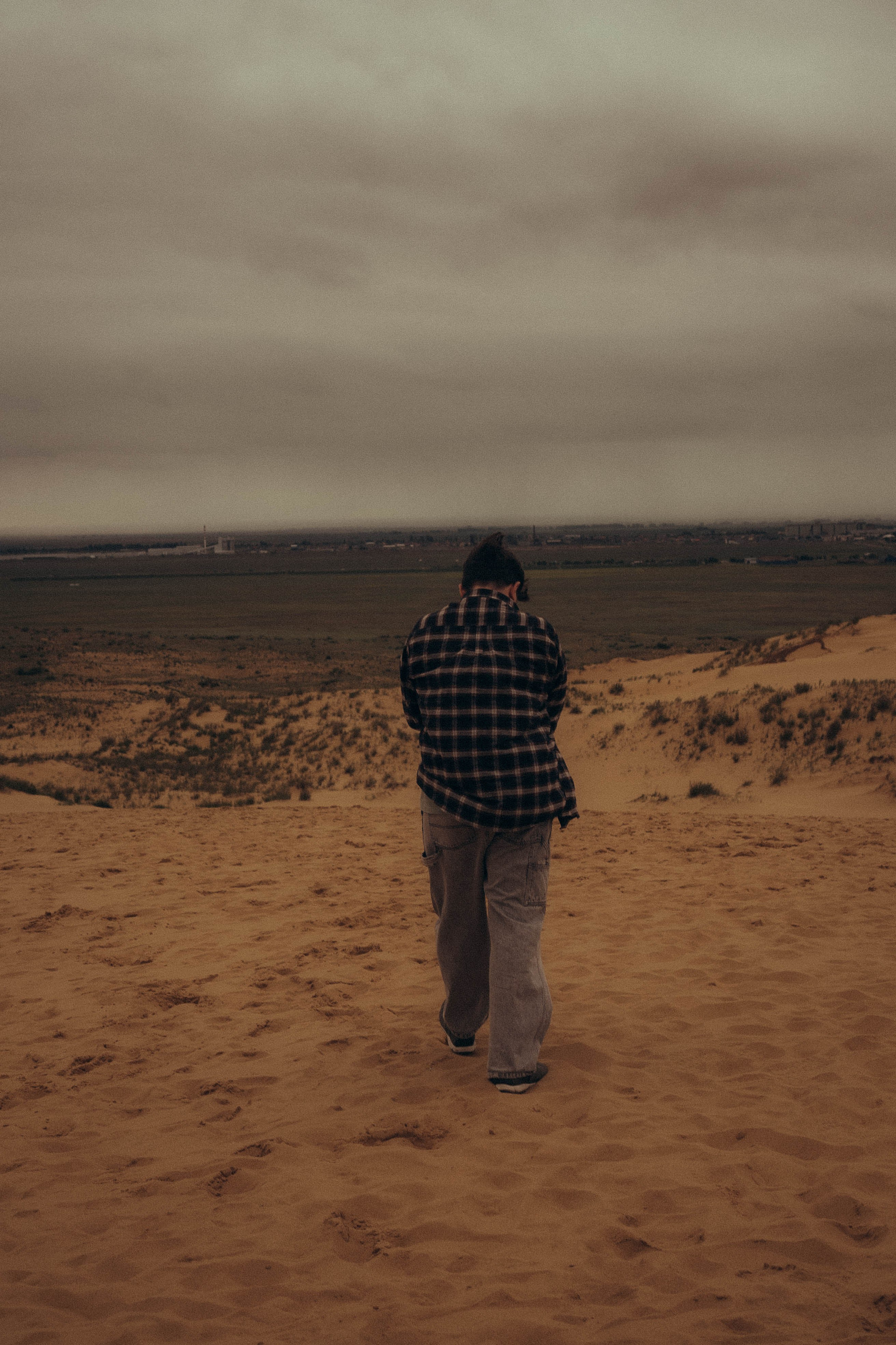 Барханы. Профессиональный фотограф, Санкт-Петербург — Виктория Богомолова