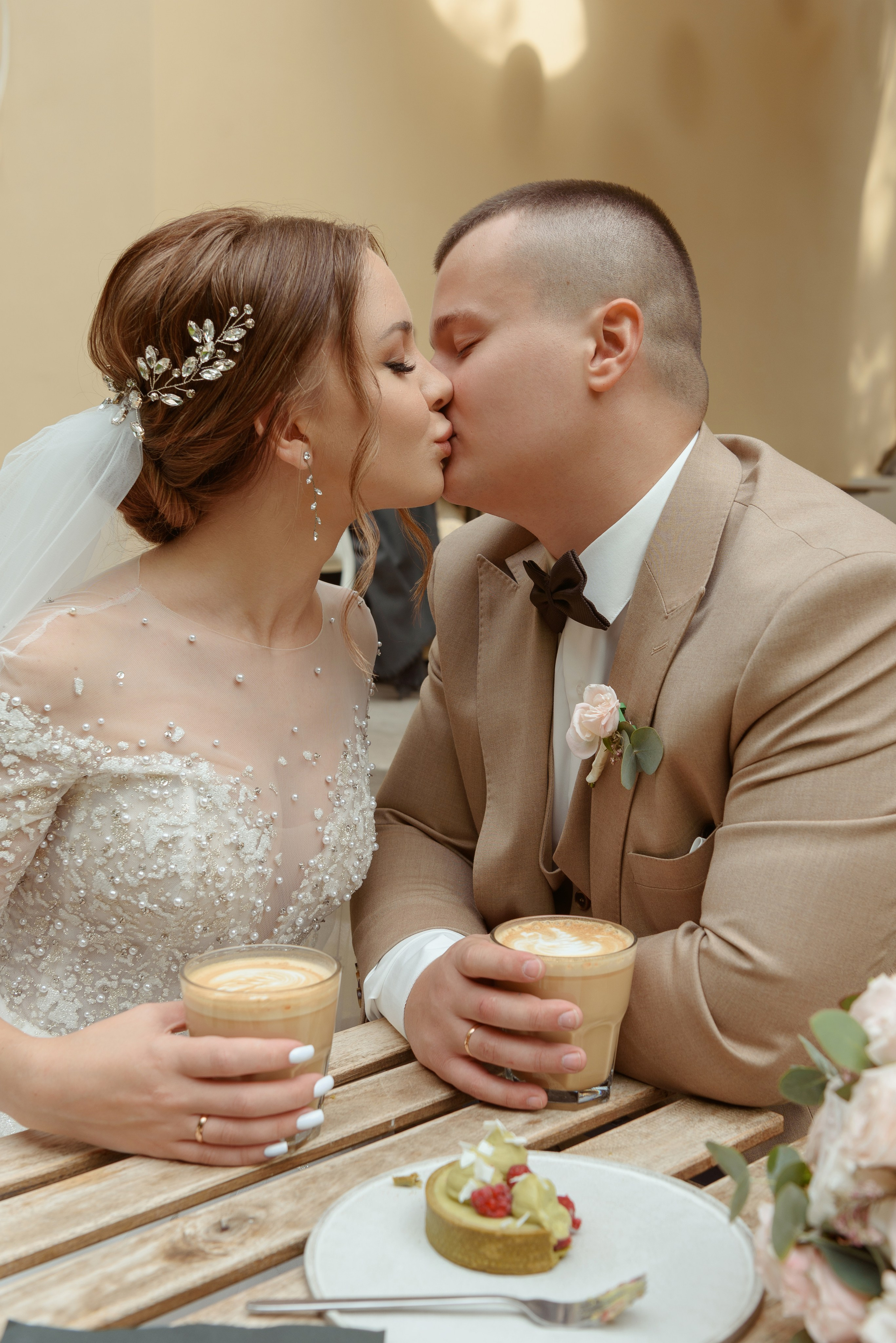 Андрей и Леся. Свадебный фотограф Кузьмина Лилия