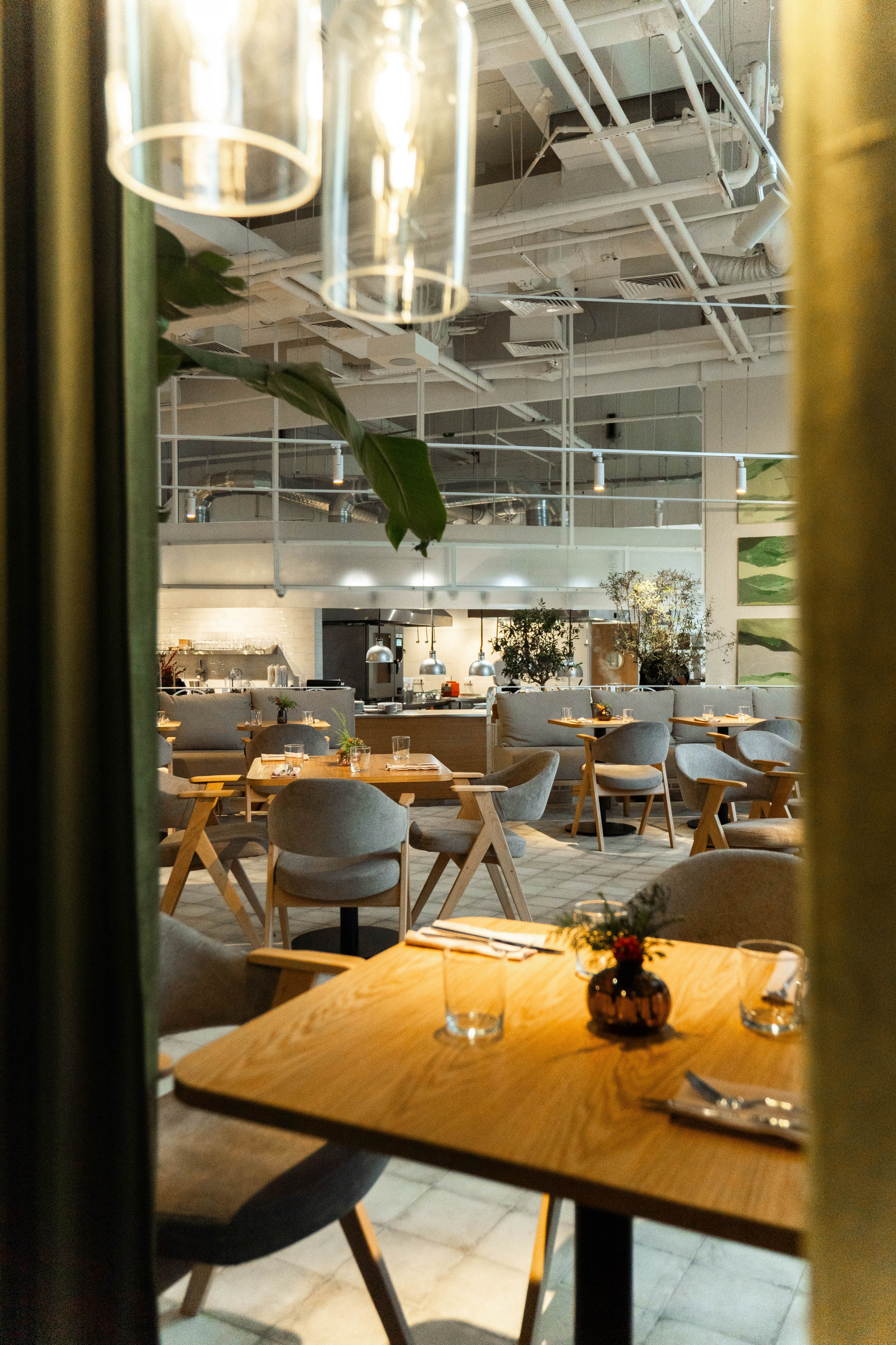 Кафе Lamitie Лужники. Фото и видео съёмка в Москве и МО Александр Чапала и Трояк Алеся