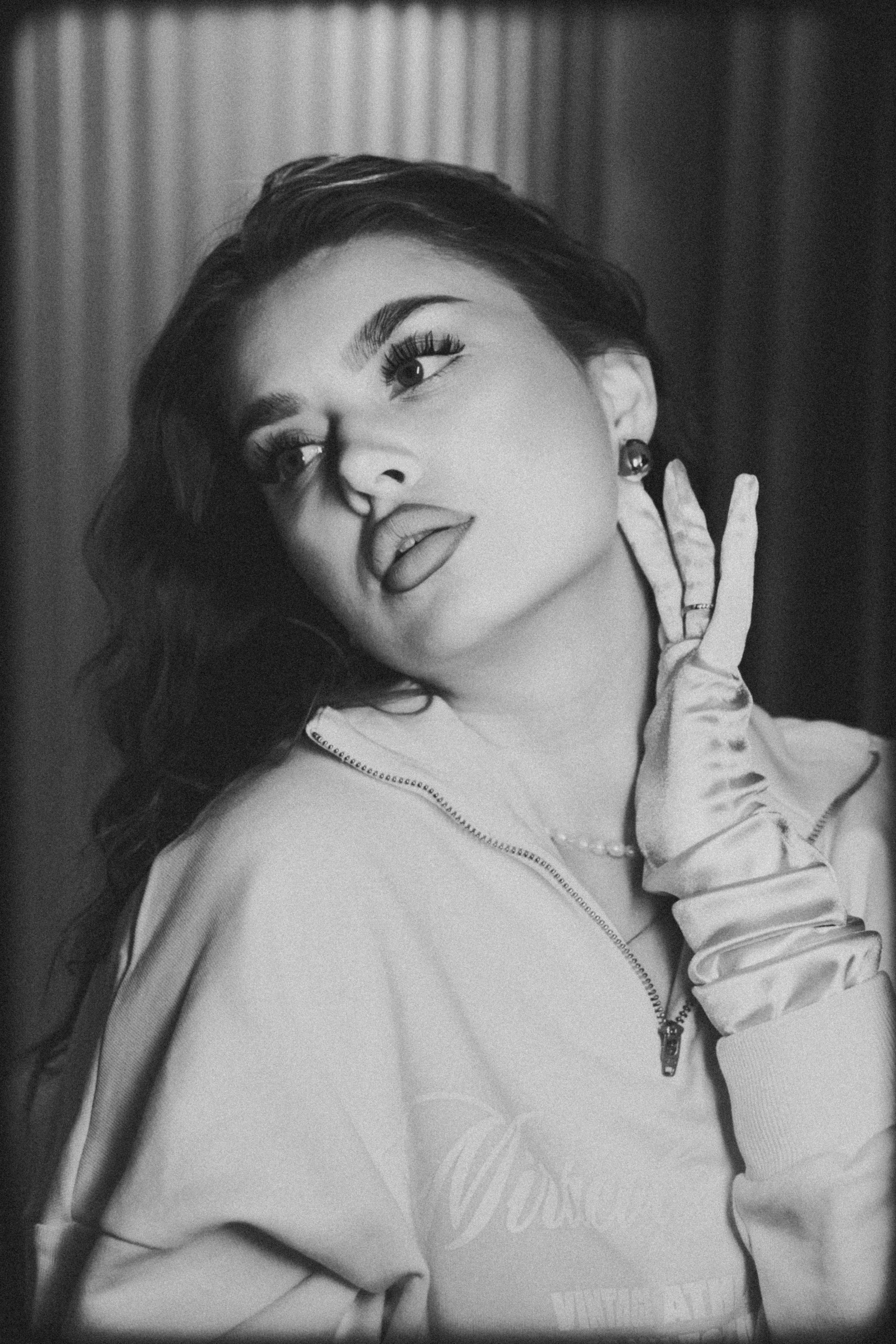 Настя на циклораме | Портфолио. Фото и видео съёмка в Москве и МО Александр Чапала и Трояк Алеся