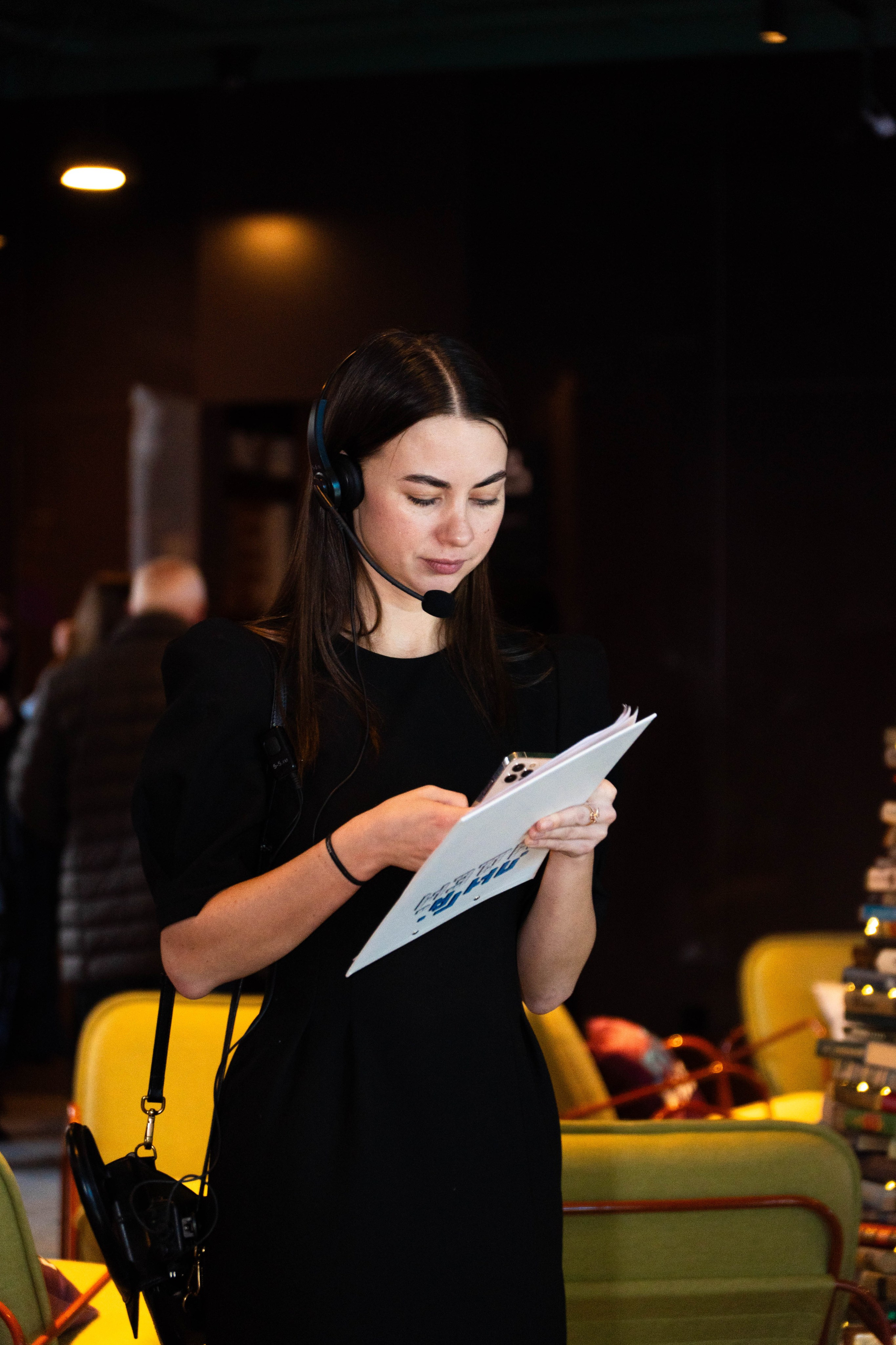 Кибердом | Бизнес конференция. Фото и видео съёмка в Москве и МО Александр Чапала и Трояк Алеся
