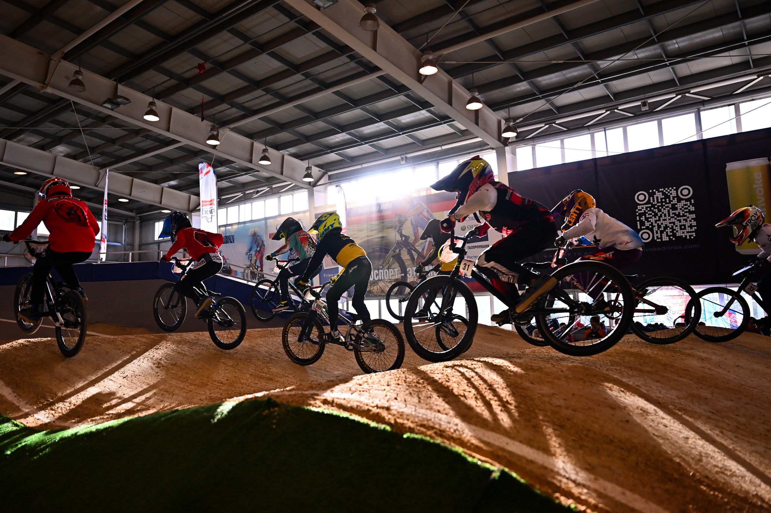 Спорт. Фотосъемка мероприятий