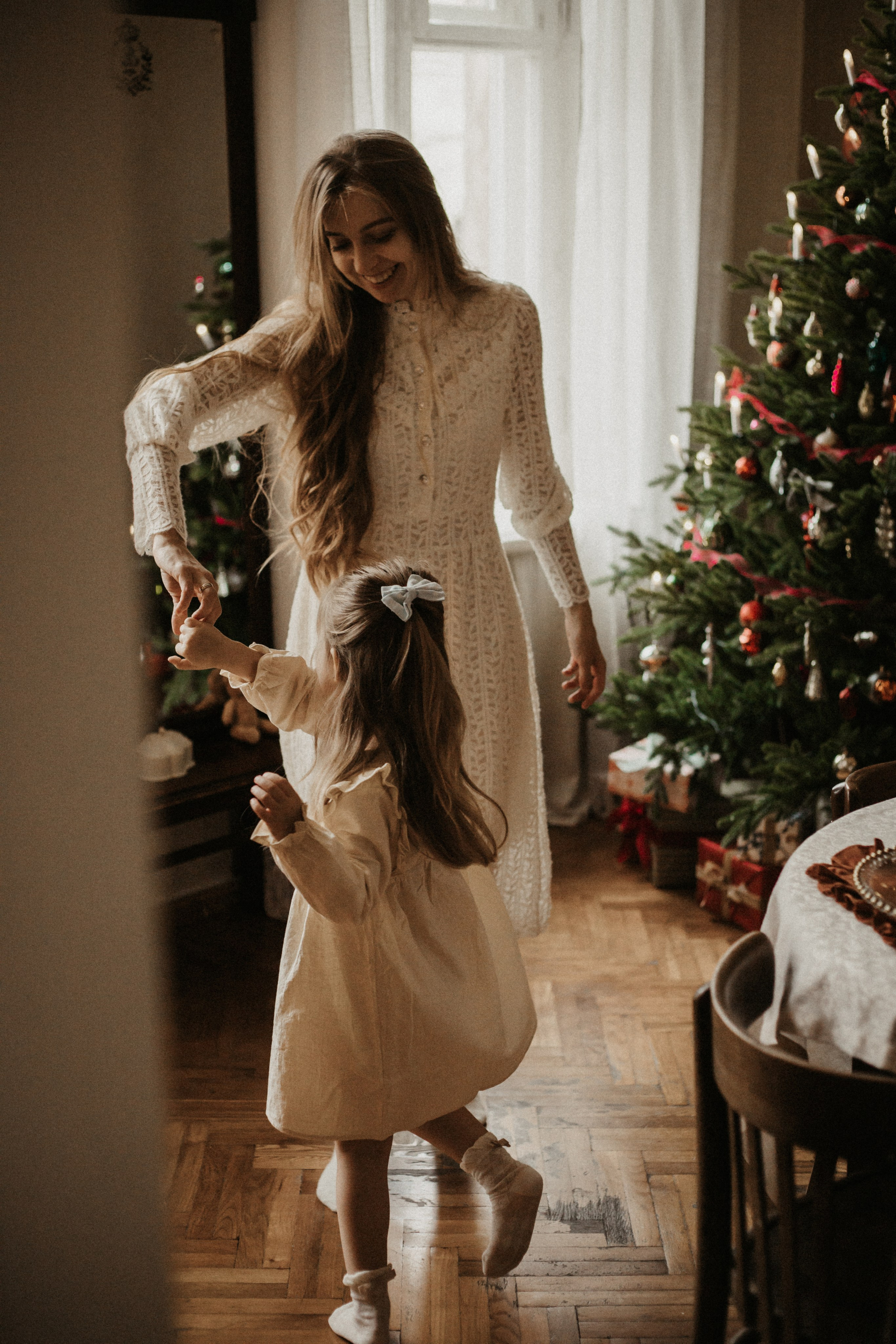 Атмосферный Новый год. Семейный фотограф в Ростове-на-Дону Безкишкина Татьяна