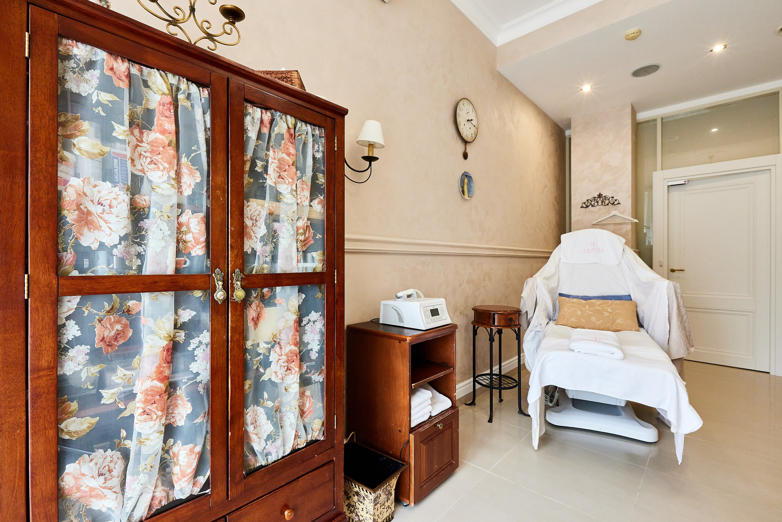 Дом красоты и эстетики Aristel. Фотограф Анастасия Леонтьева Санкт-Петербург