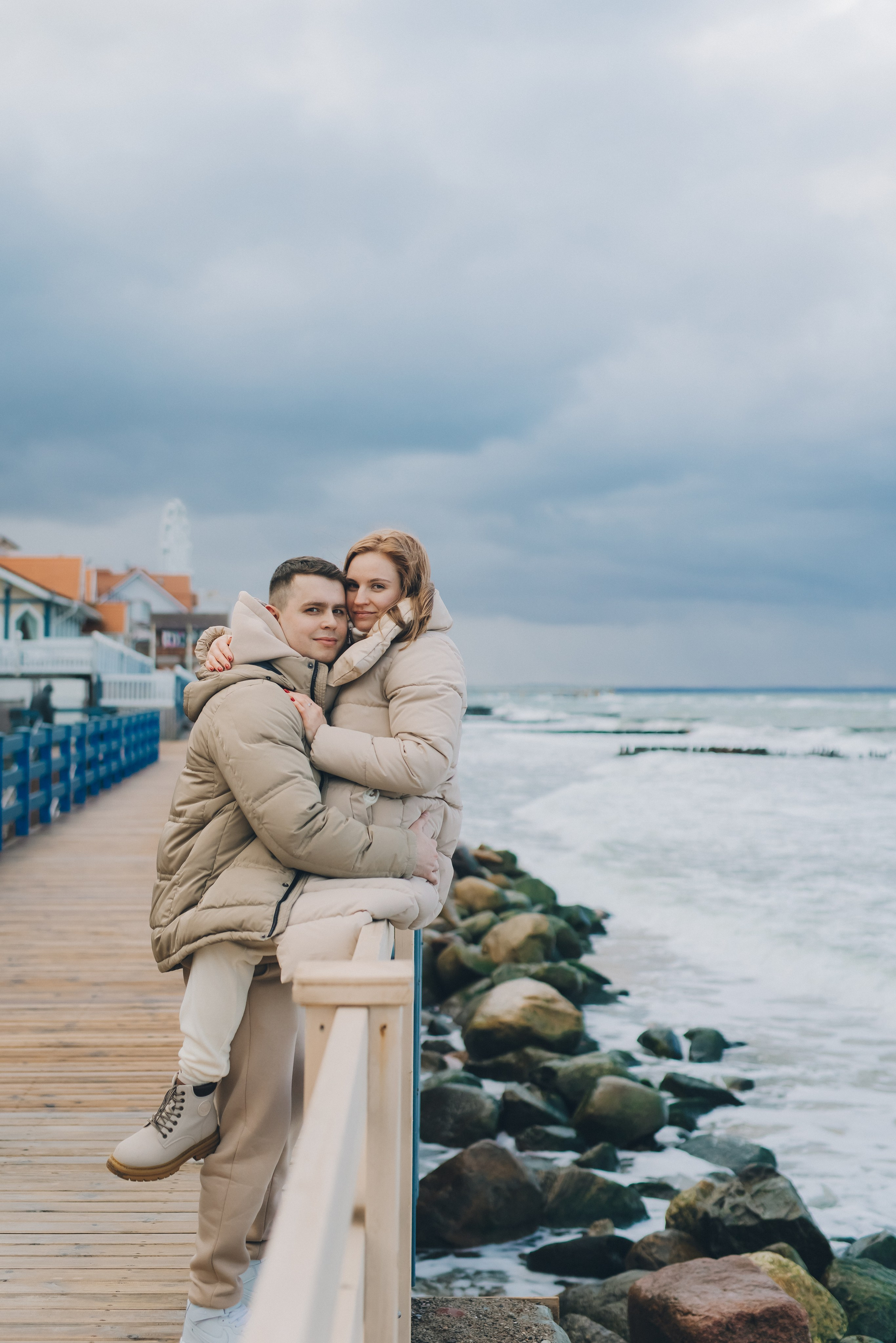 Алёна и Витя. Фотограф Зеленоградск Красильникова Елена