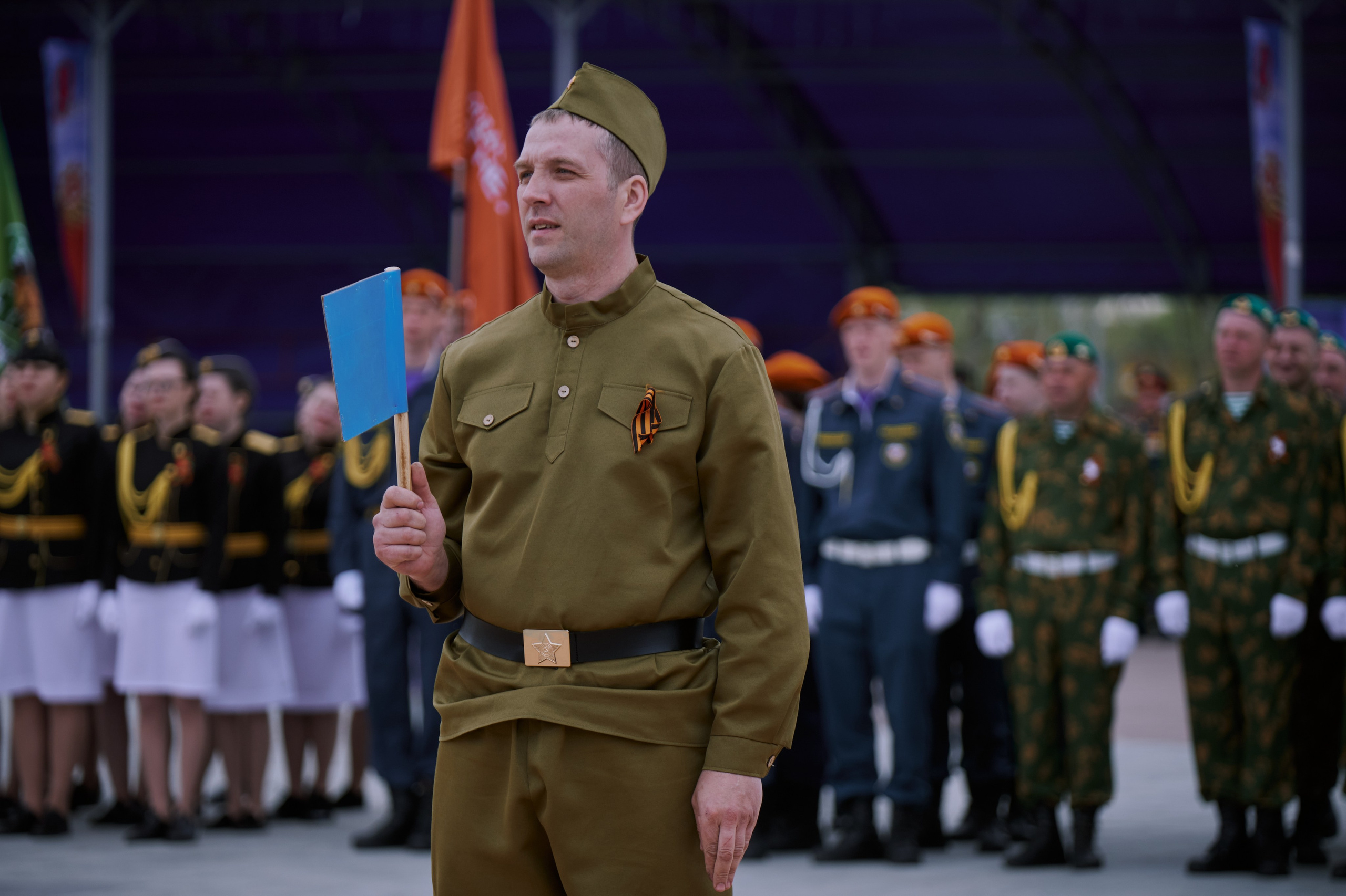 Сибагро (строевая). Свадебный фотограф в Екатеринбурге Соседков Евгений