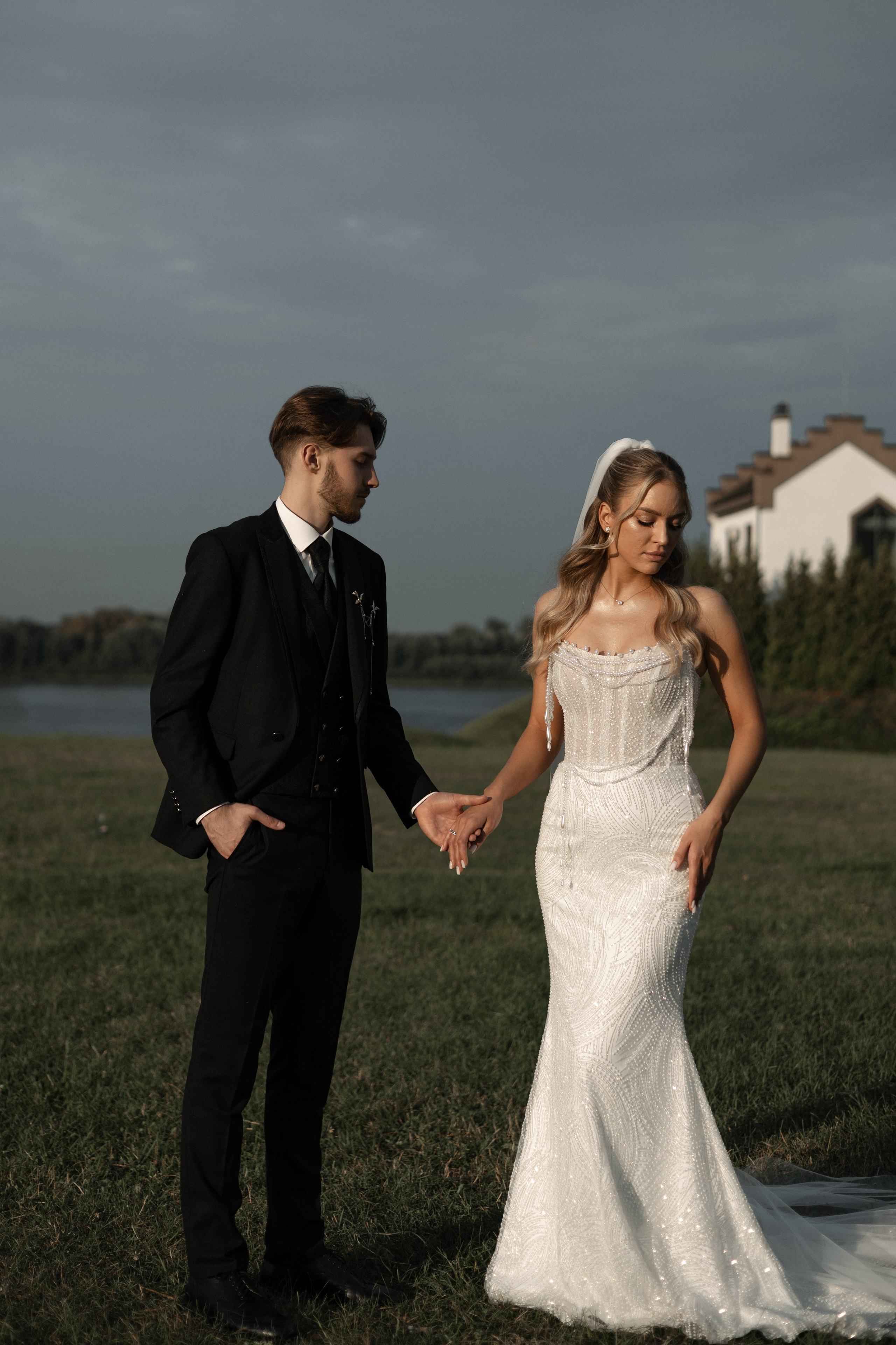 Георгий и Ася