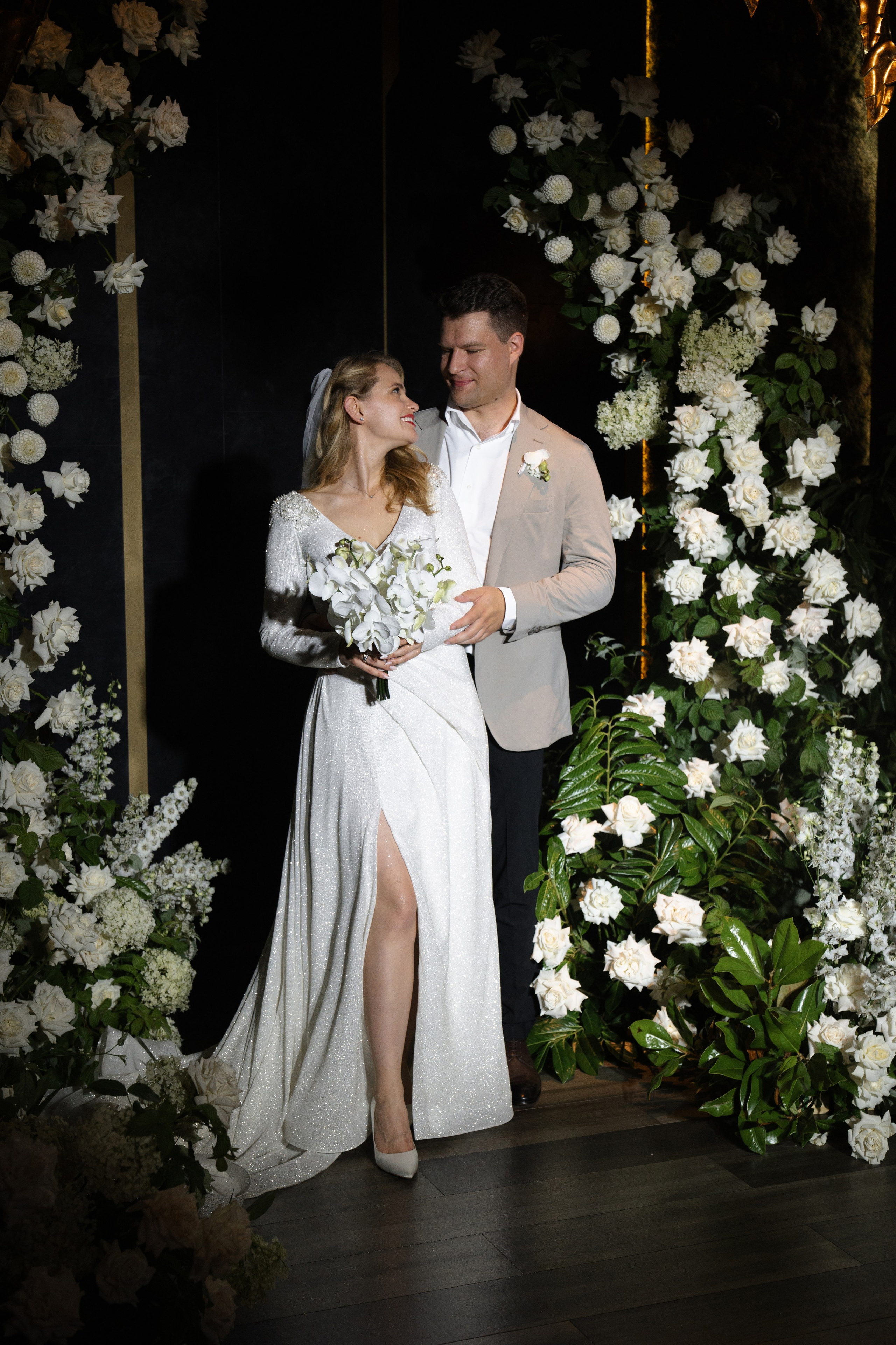 Прикосновение твоих рук. VENSKAYA WEDDING & EVENT PLANNER