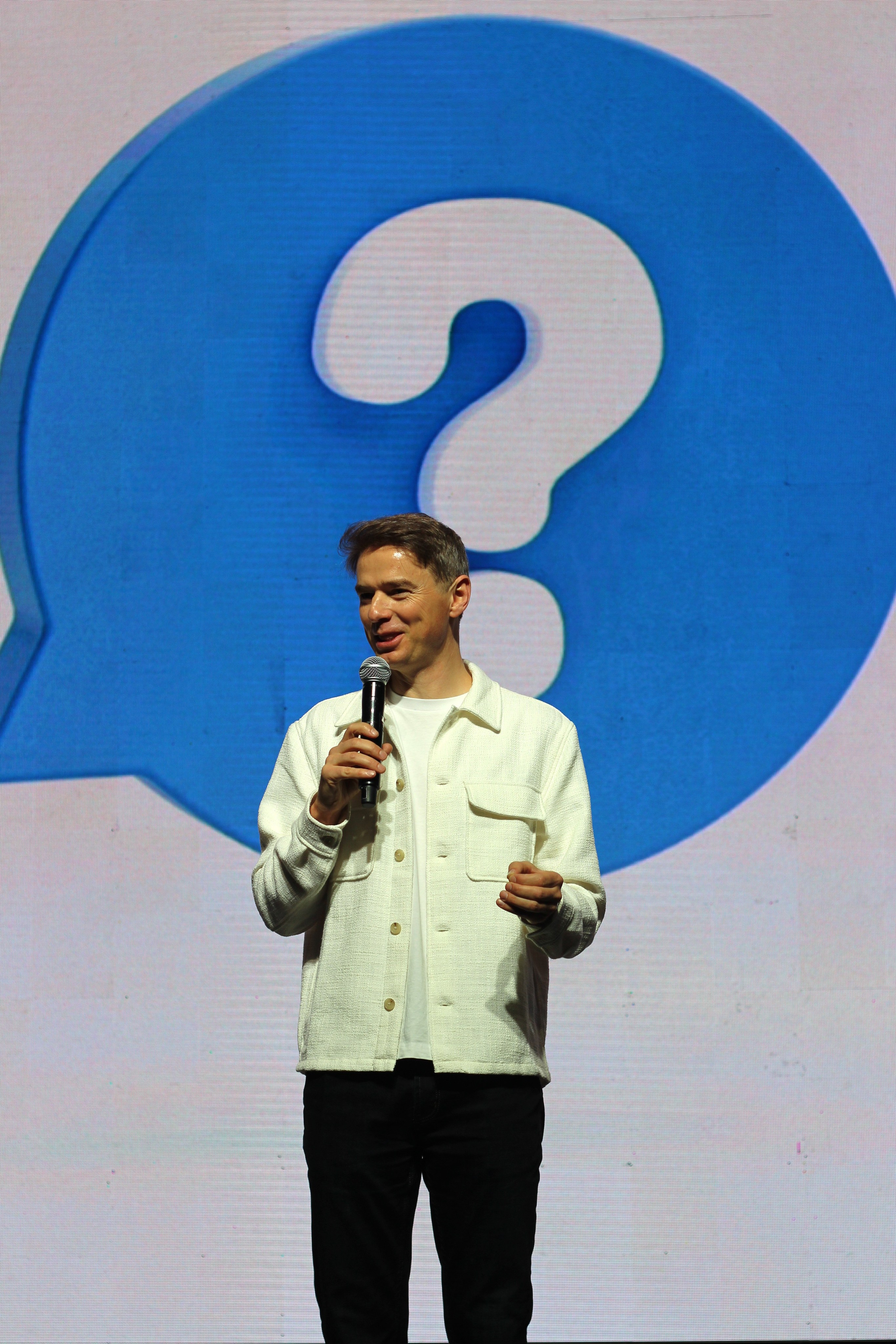 SalesConf 3.0. Дарья Терещук — репортажный фотограф в Минске