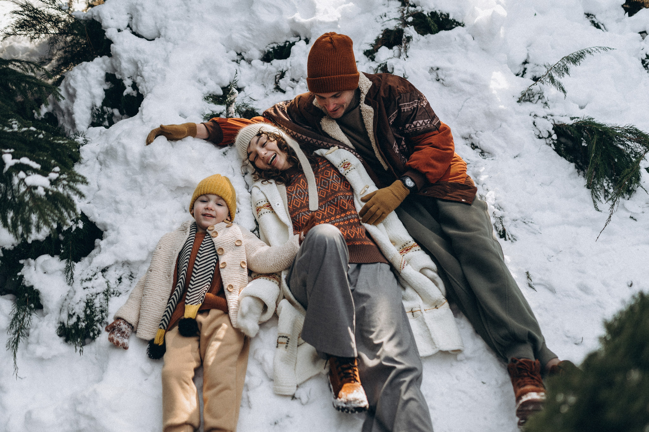 Зимняя. Семейный фотограф Ростов-на-Дону Татьяна Соколова