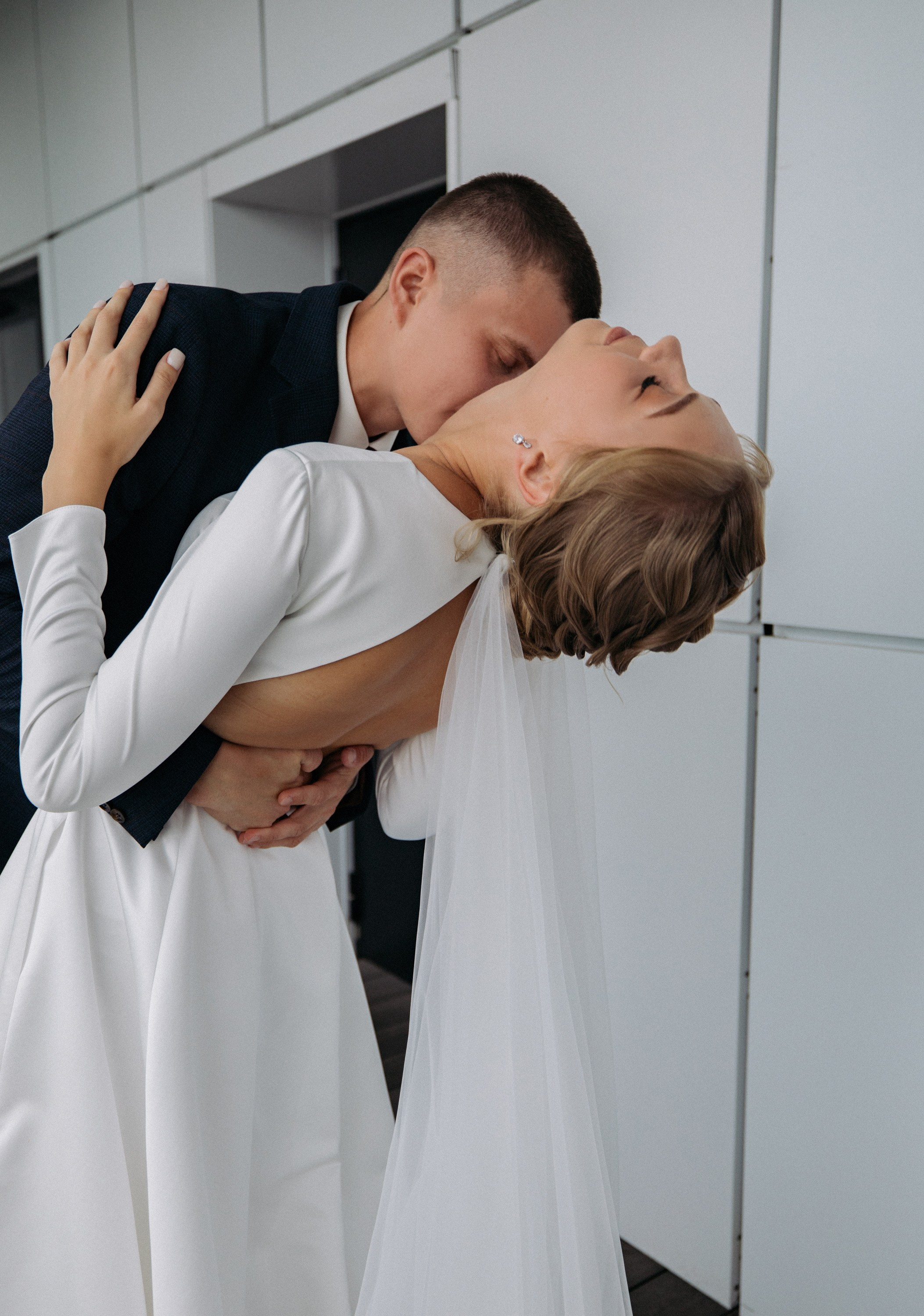 Артём&Екатерина. Свадебный фотограф Церковная Алёна.Десногорск, Смоленск