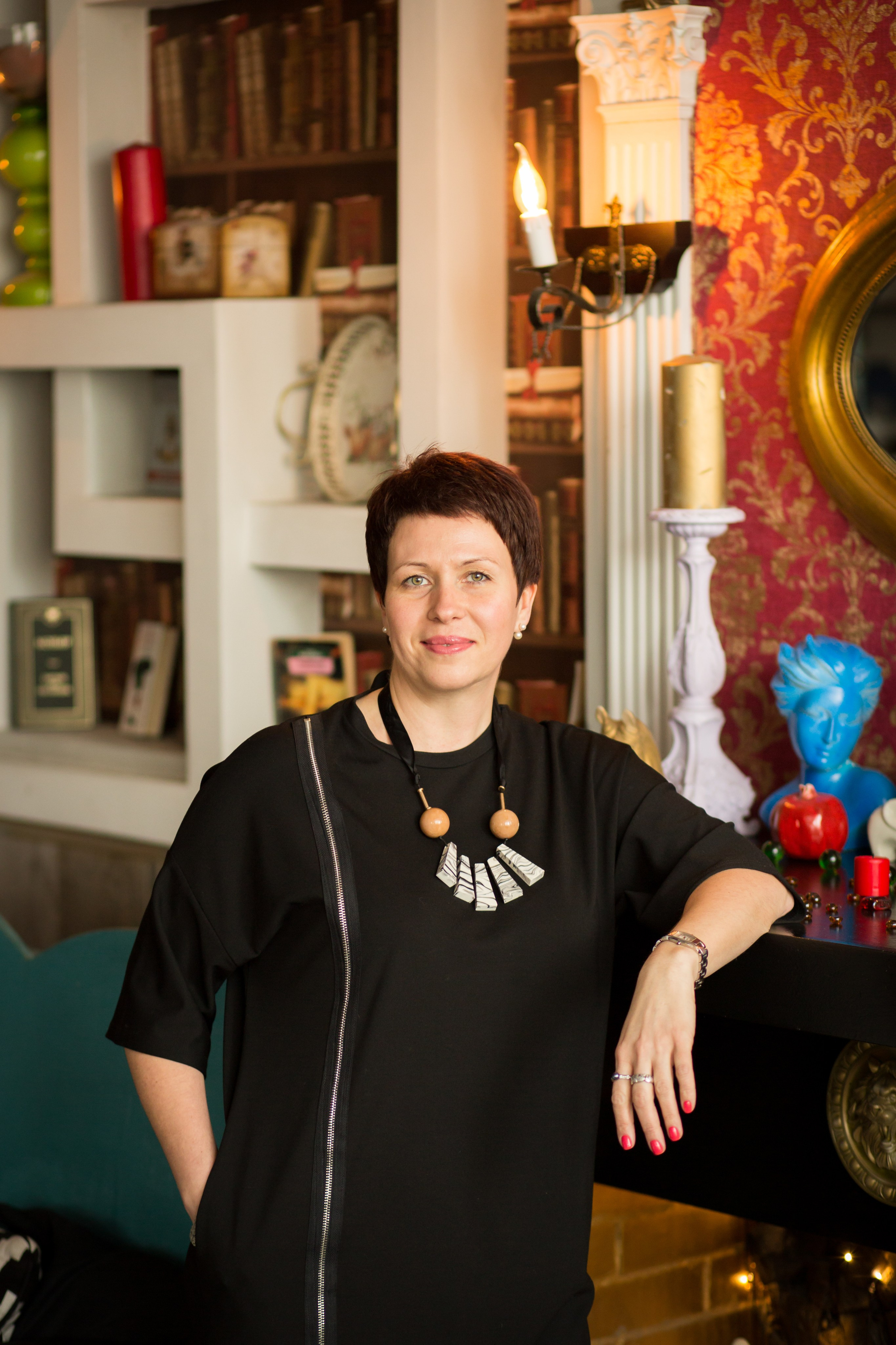 Деловой портрет. Ароматестирование по методу Аромакод и Нейростатус в Санкт-Петербурге