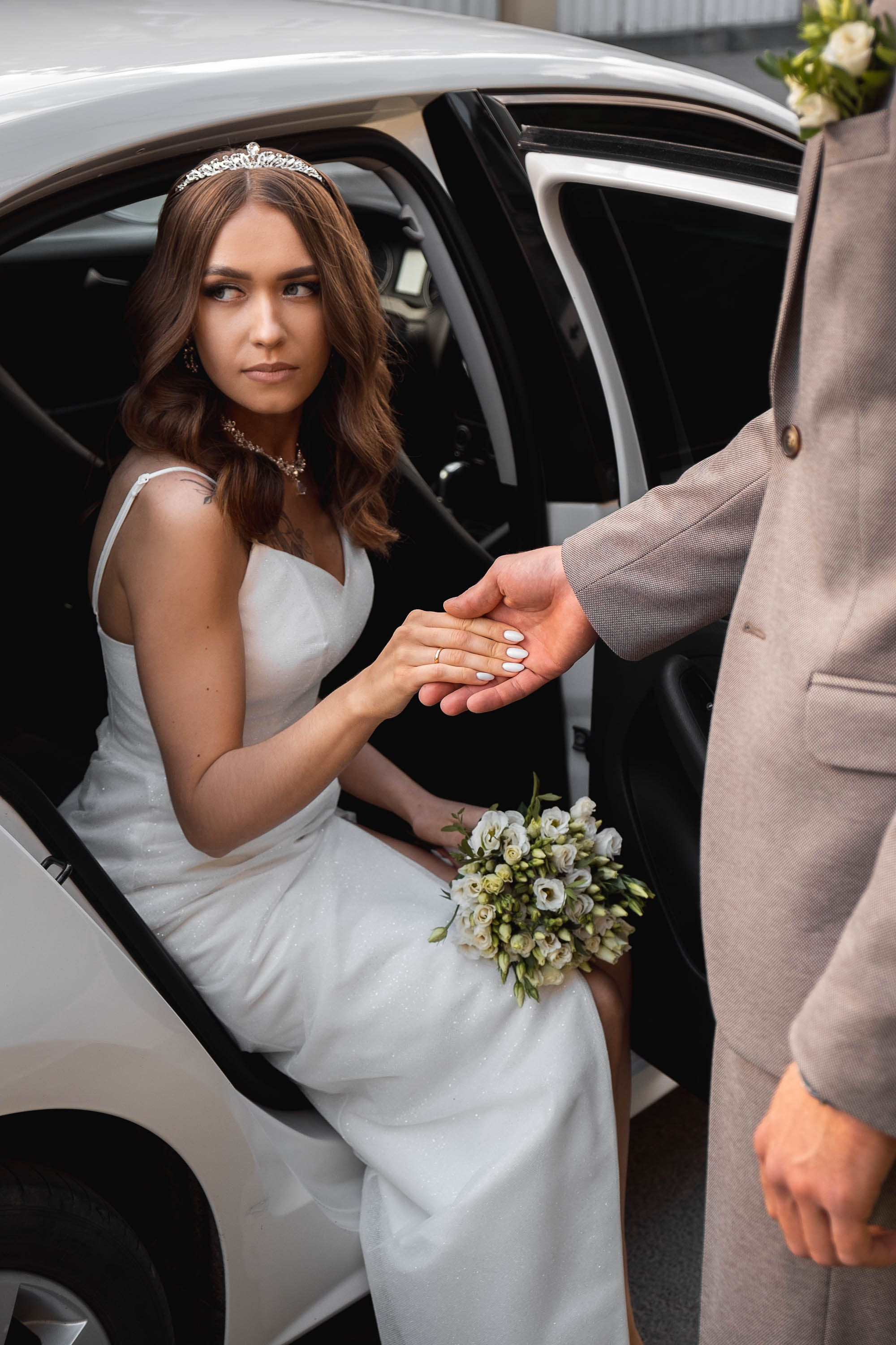 Виталий & Марина. Свадебный и семейный фотограф в Тюмени Екатерина Дубровина