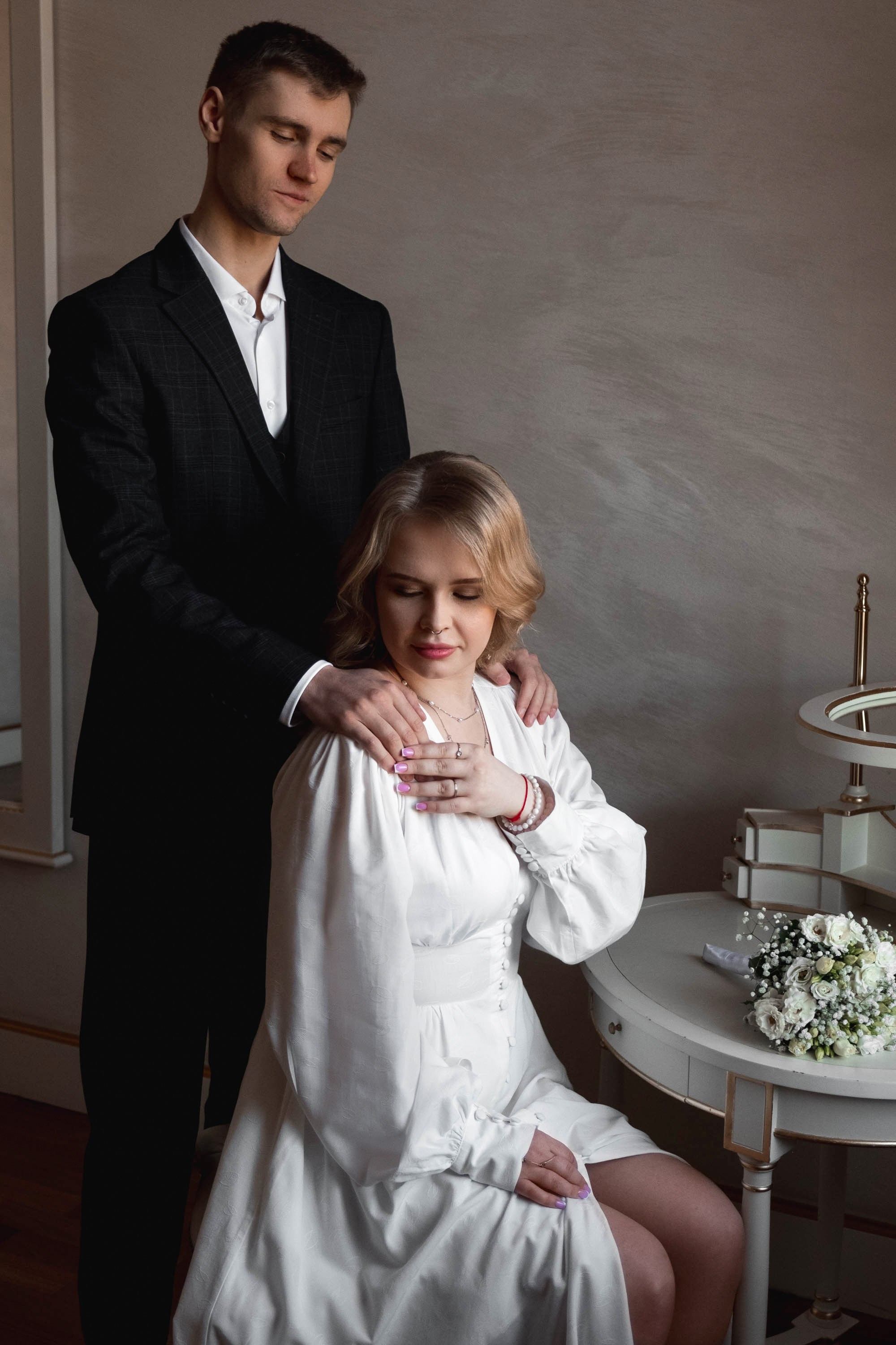 Василий & Софья. Свадебный и семейный фотограф в Тюмени Екатерина Дубровина