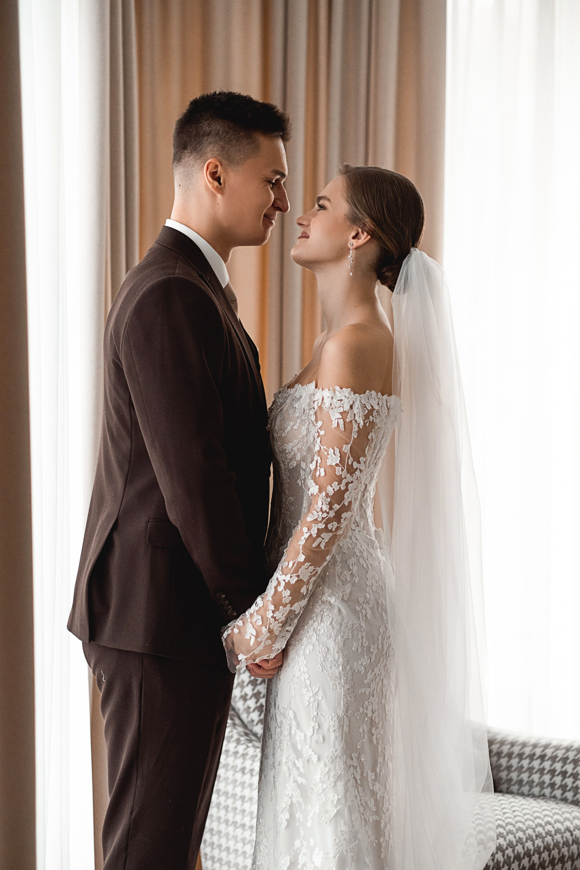 Денис & Алина. Свадебный и семейный фотограф в Тюмени Екатерина Дубровина