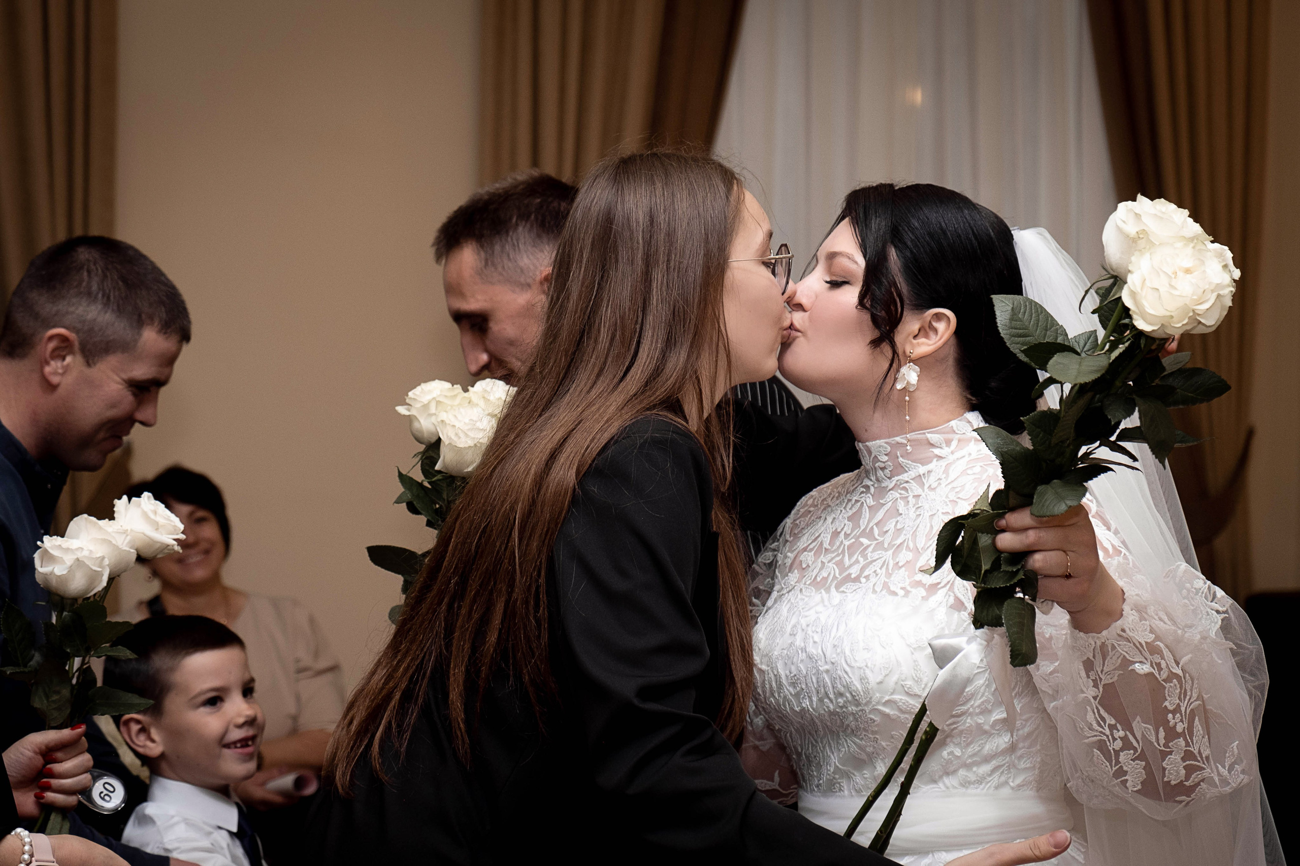 Василий & Валерия г. Заводоуковск. Свадебный и семейный фотограф в Тюмени Екатерина Дубровина