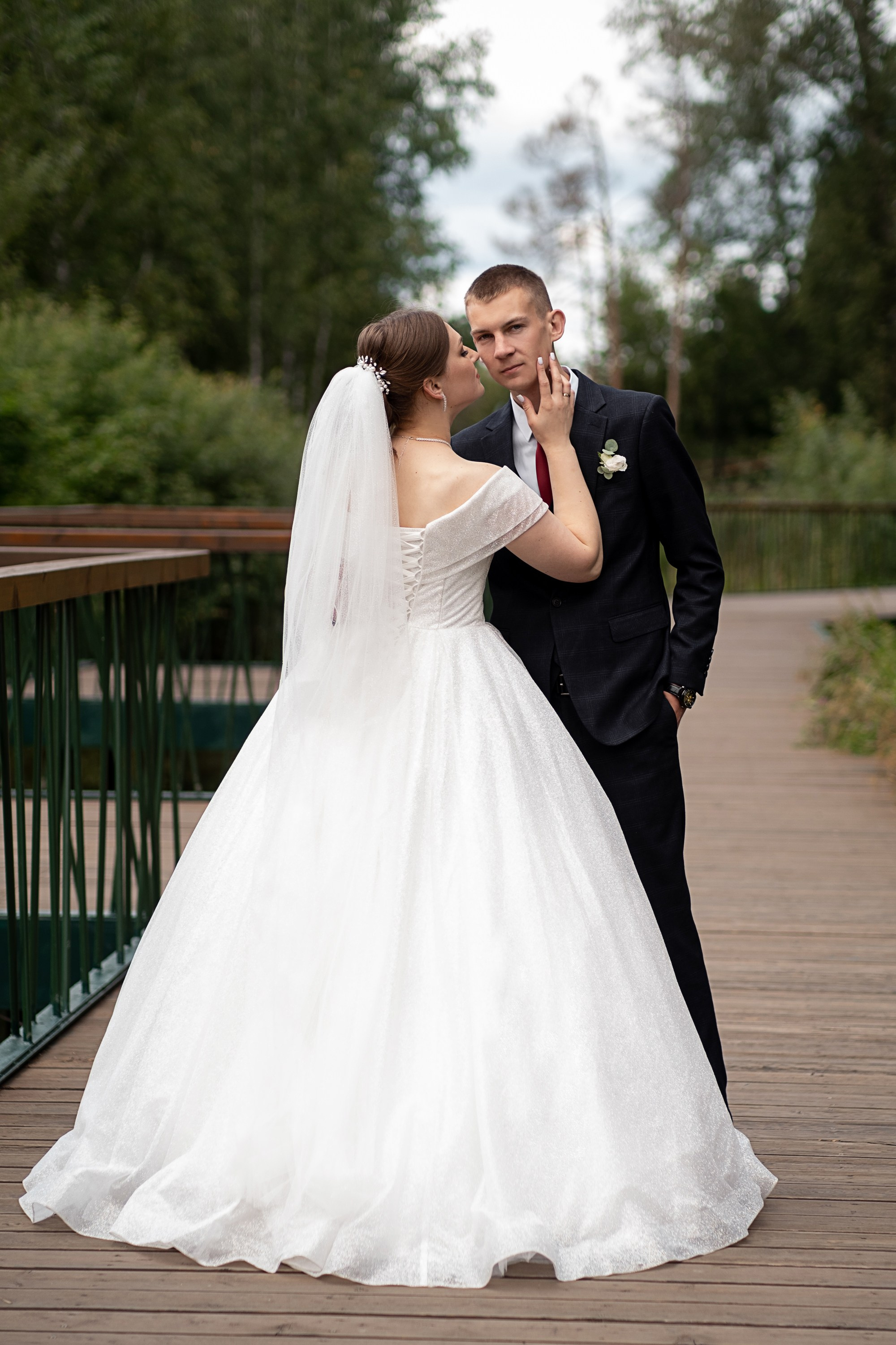 Константин & Татьяна. Свадебный и семейный фотограф в Тюмени Екатерина Дубровина