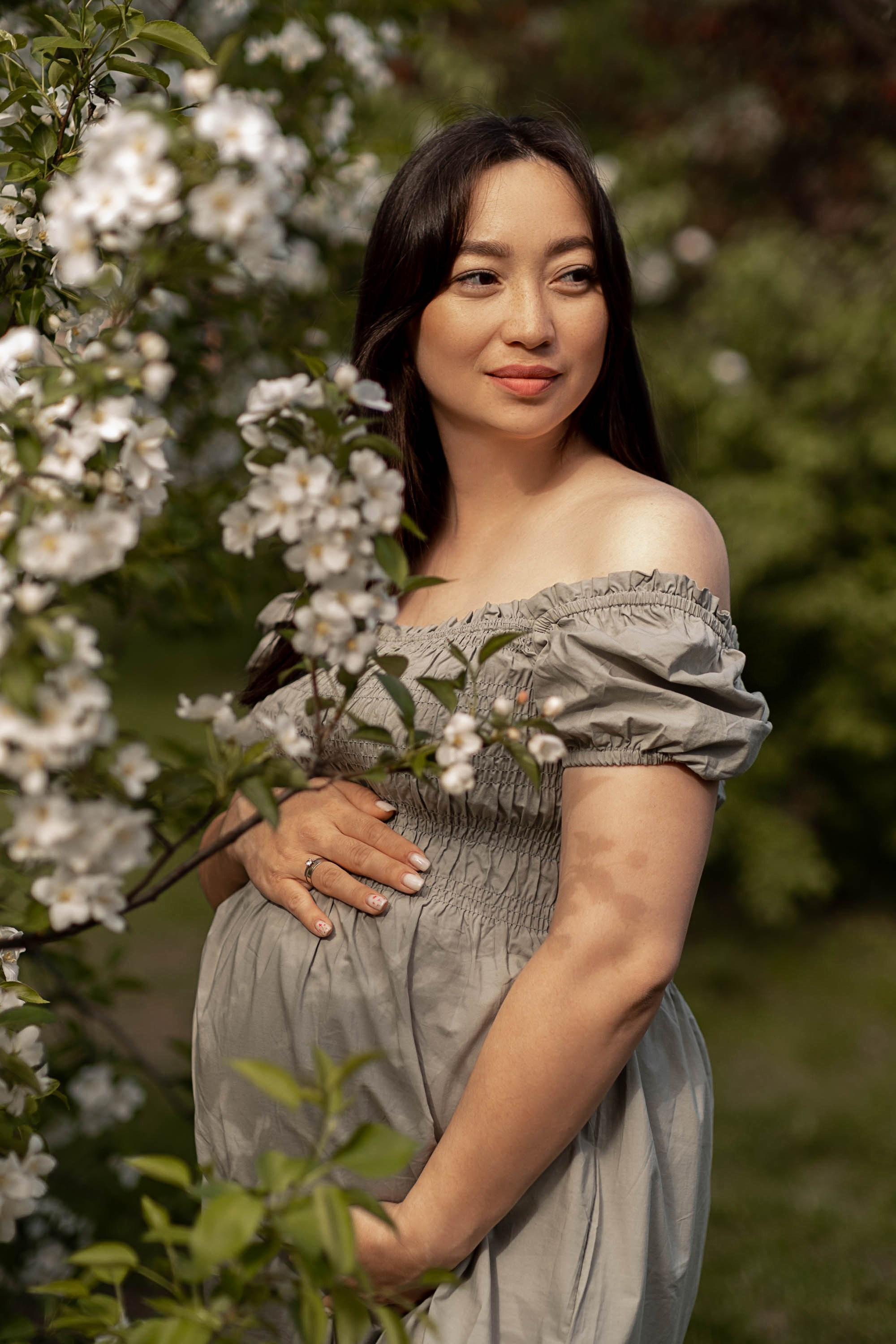 Джамиля, Юра и малыш Андрей. Свадебный и семейный фотограф в Тюмени Екатерина Дубровина