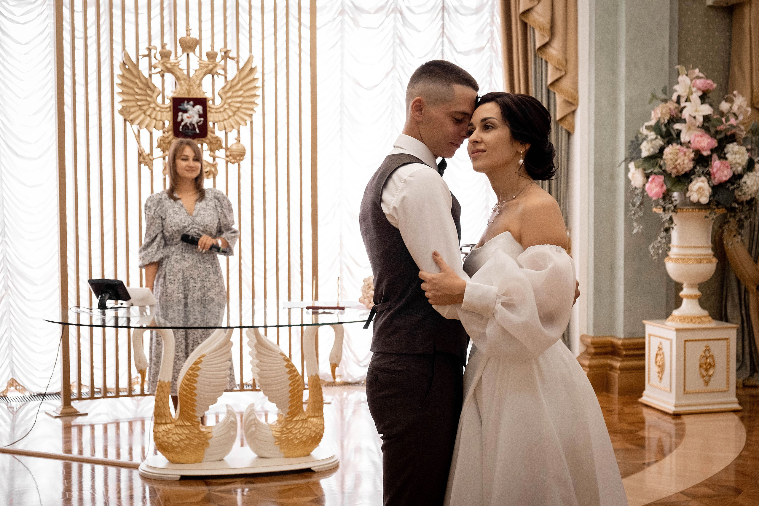 Сергей & Кристина. Свадебный и семейный фотограф в Тюмени Екатерина Дубровина