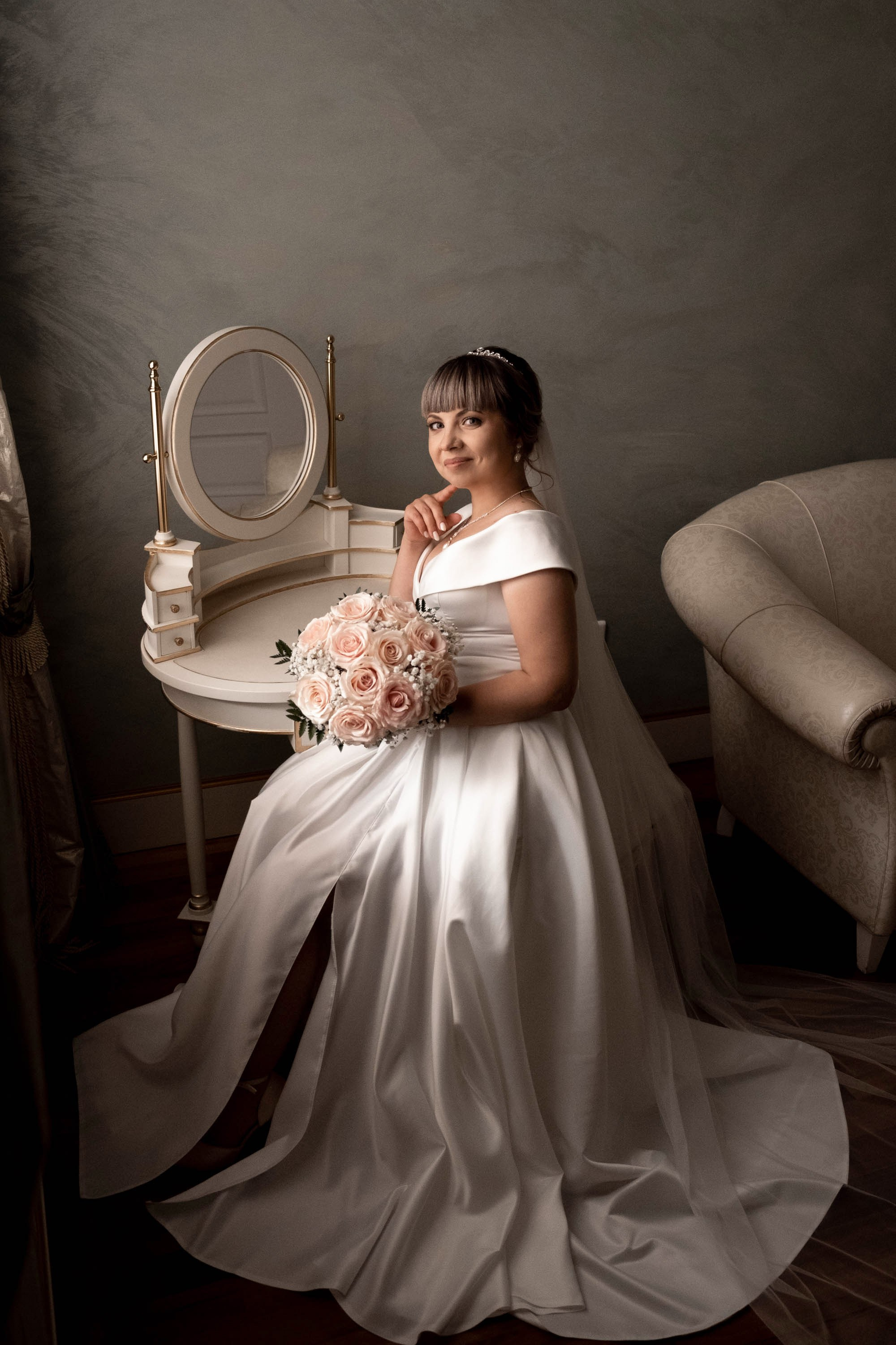 Александр & Елена. Свадебный и семейный фотограф в Тюмени Екатерина Дубровина