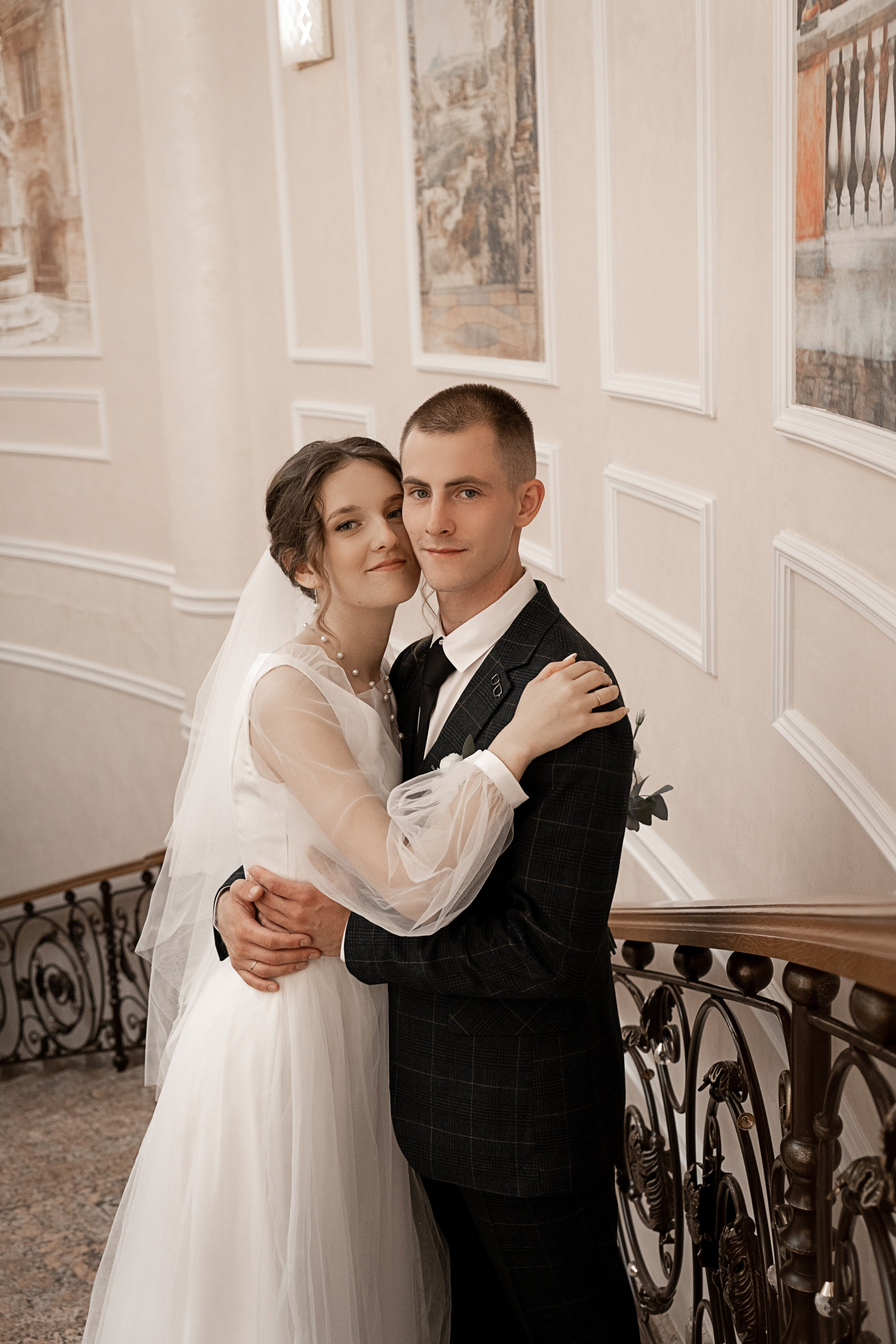 Дмитрий & Анастасия. Свадебный и семейный фотограф в Тюмени Екатерина Дубровина