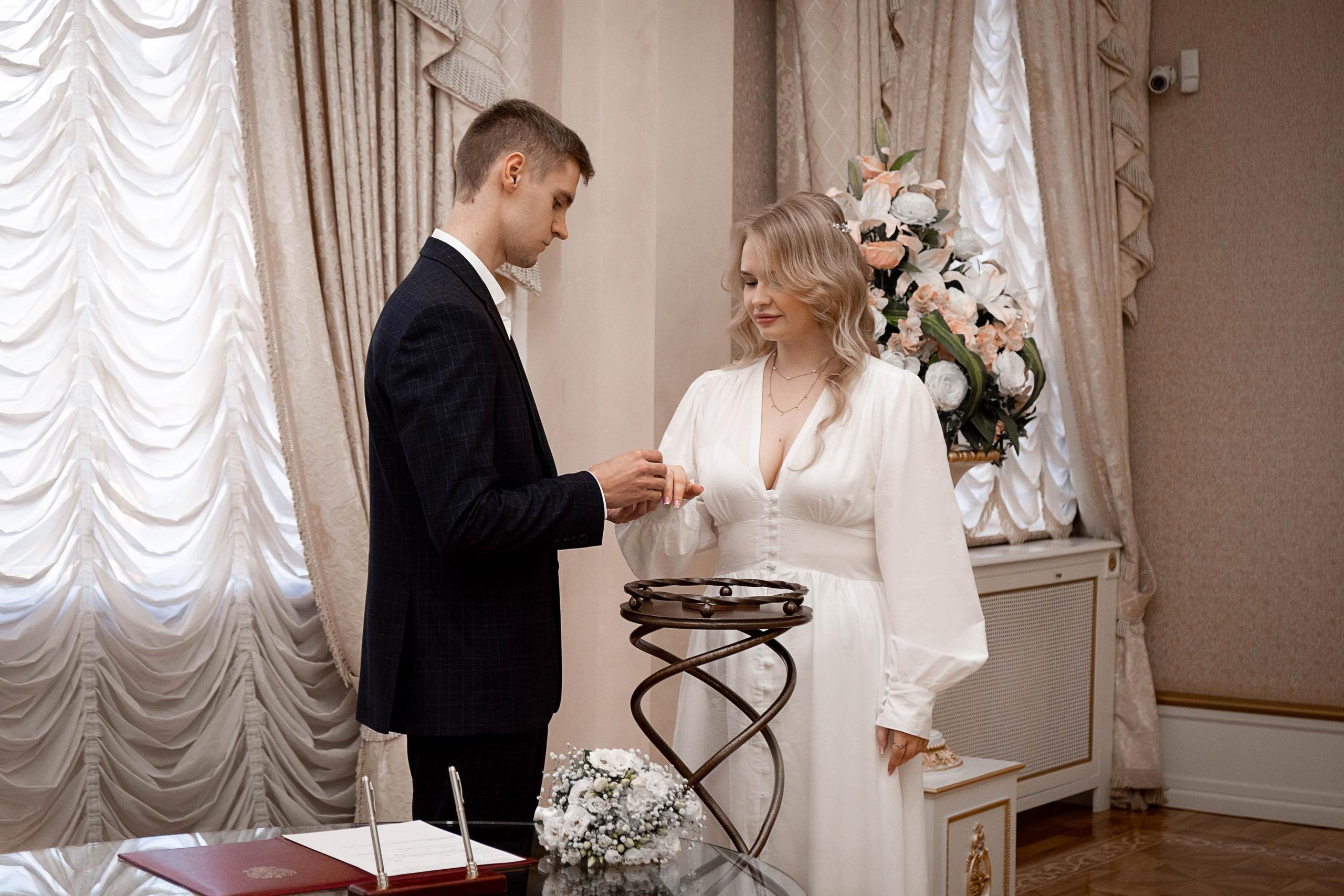 Василий & Софья. Свадебный и семейный фотограф в Тюмени Екатерина Дубровина