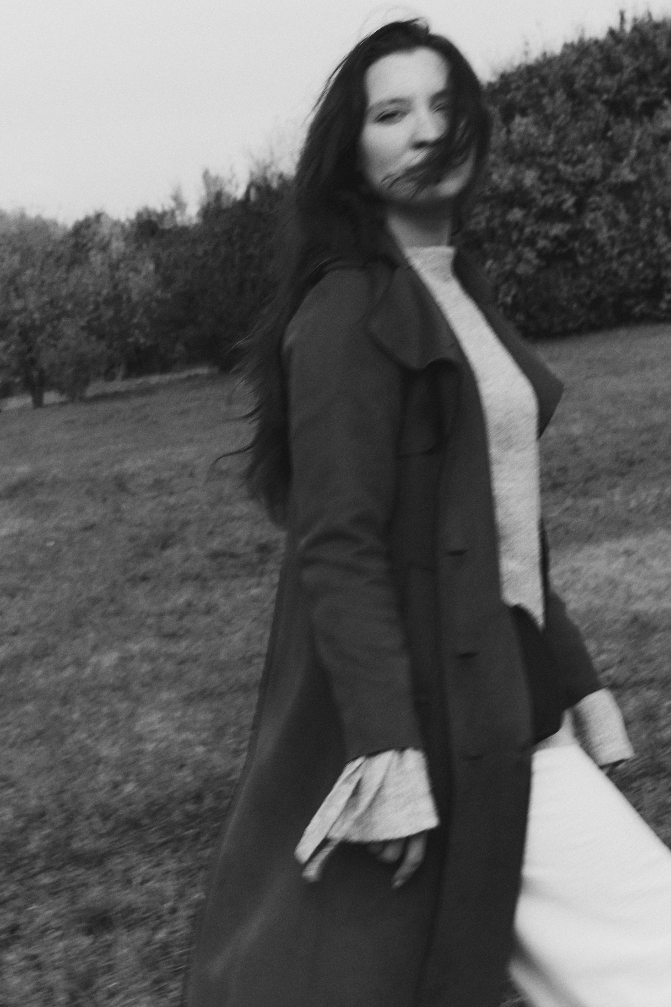 идеи для фотосессии осенью в Москве