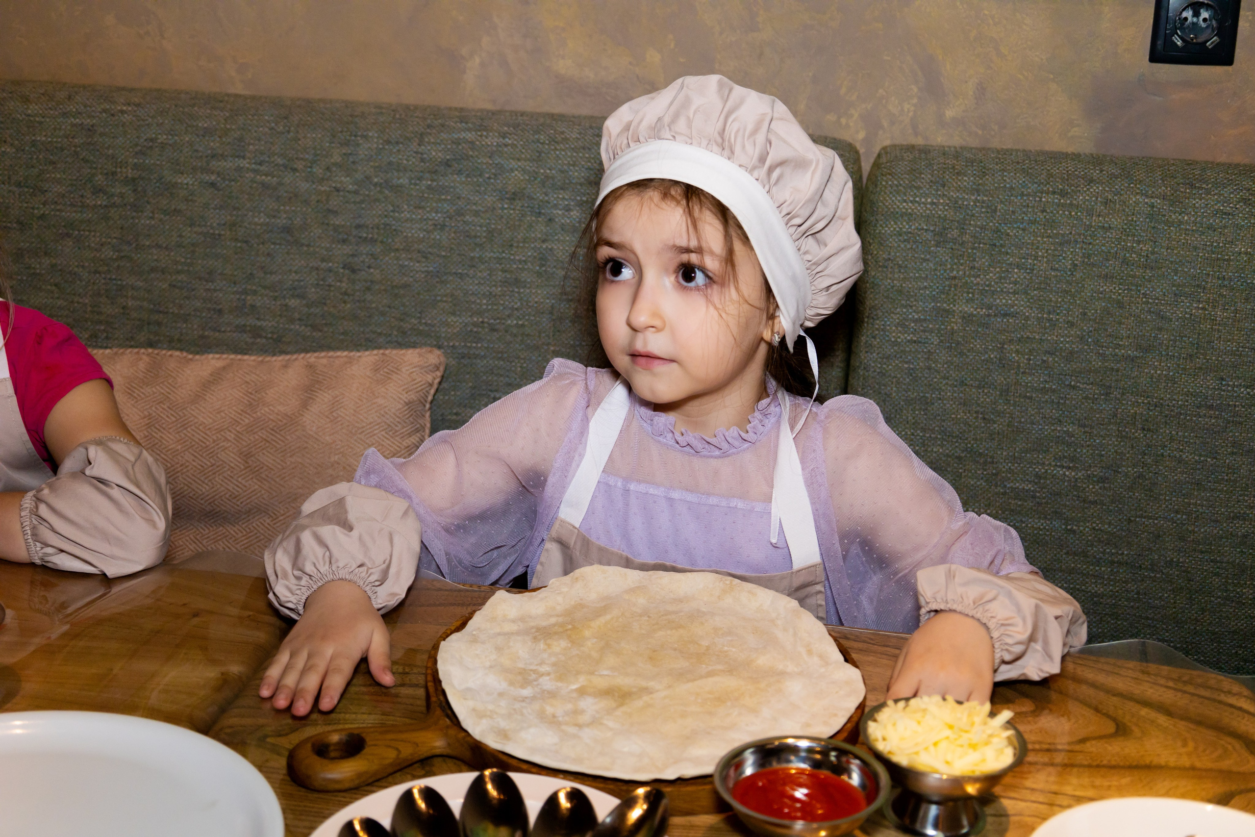День рождения Василисы. Фотограф Москва