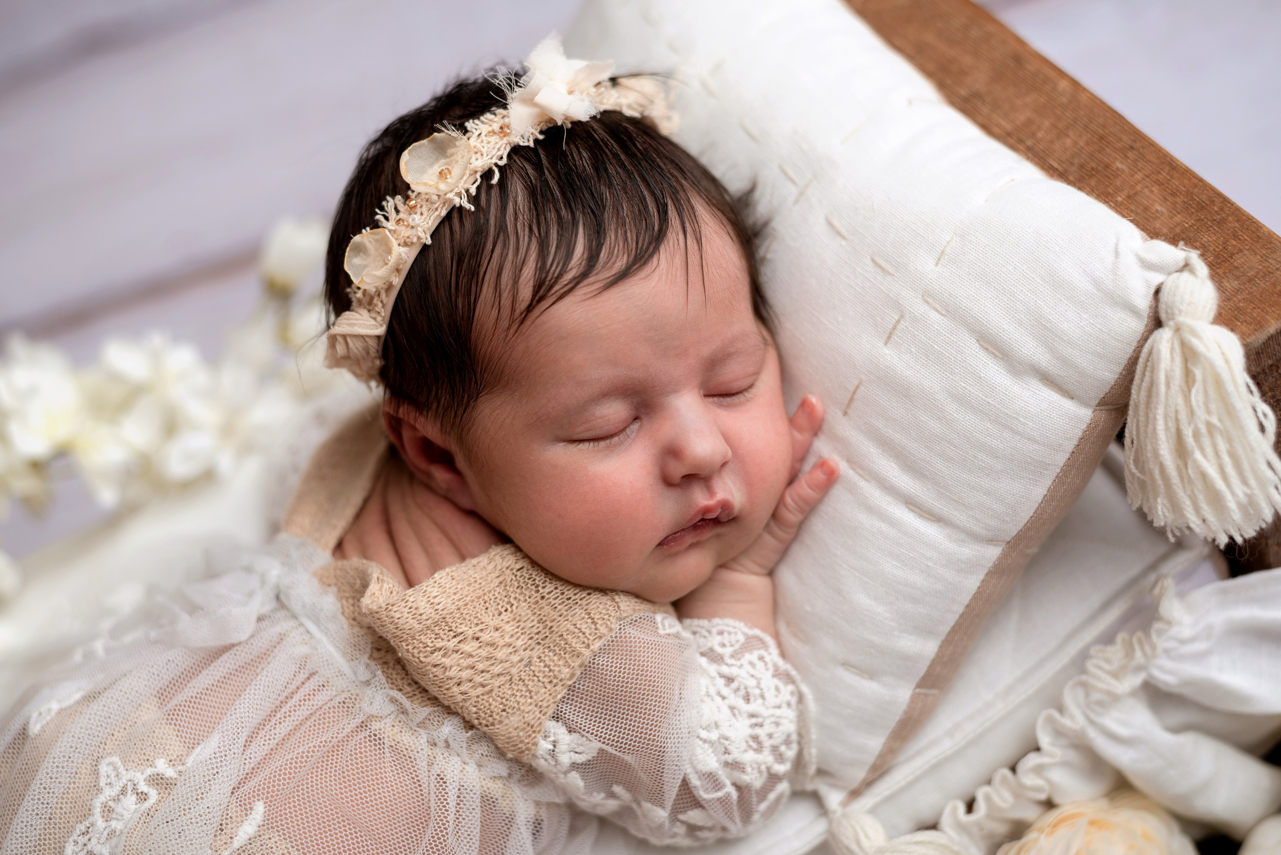 Реквизит. Фотограф новорожденных в Екатеринбурге Анастасия Карманова